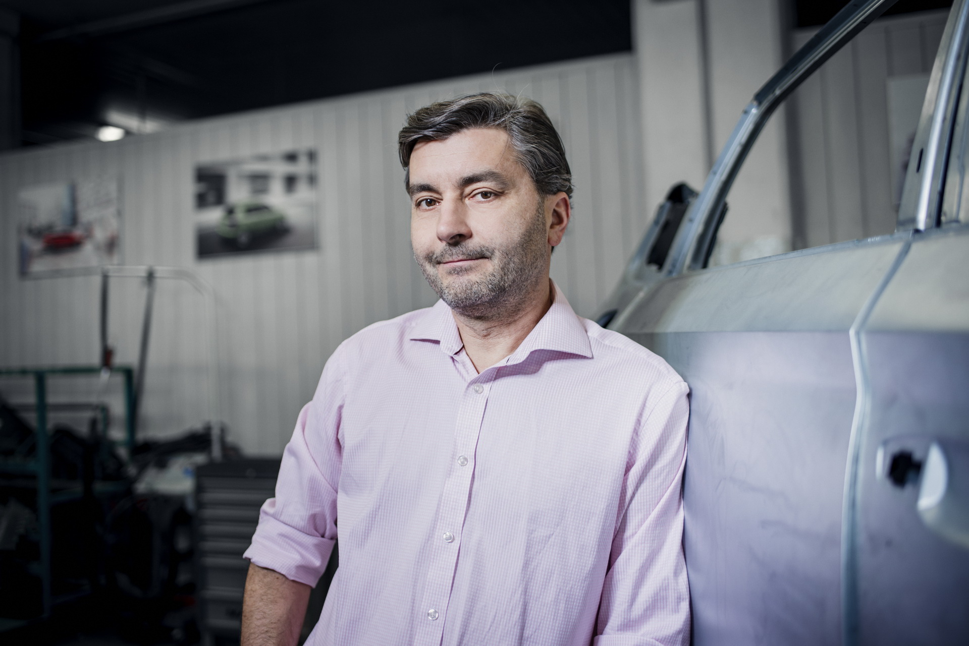 New Skoda Slavia Concept: Scala Spider Study Built By Students Is Almost Ready