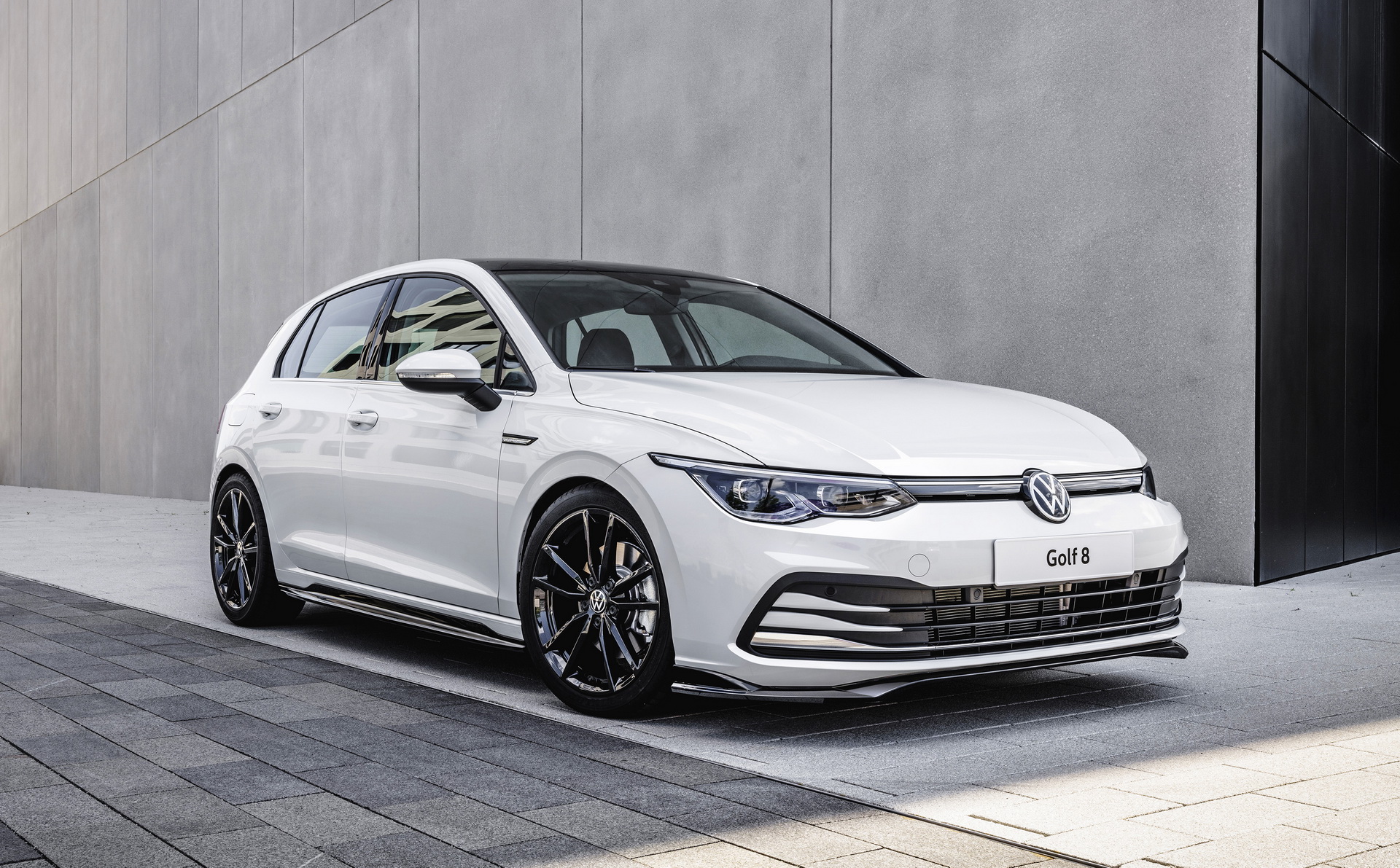 Oettinger Releases A Number Of Parts For The New VW Golf Mk8