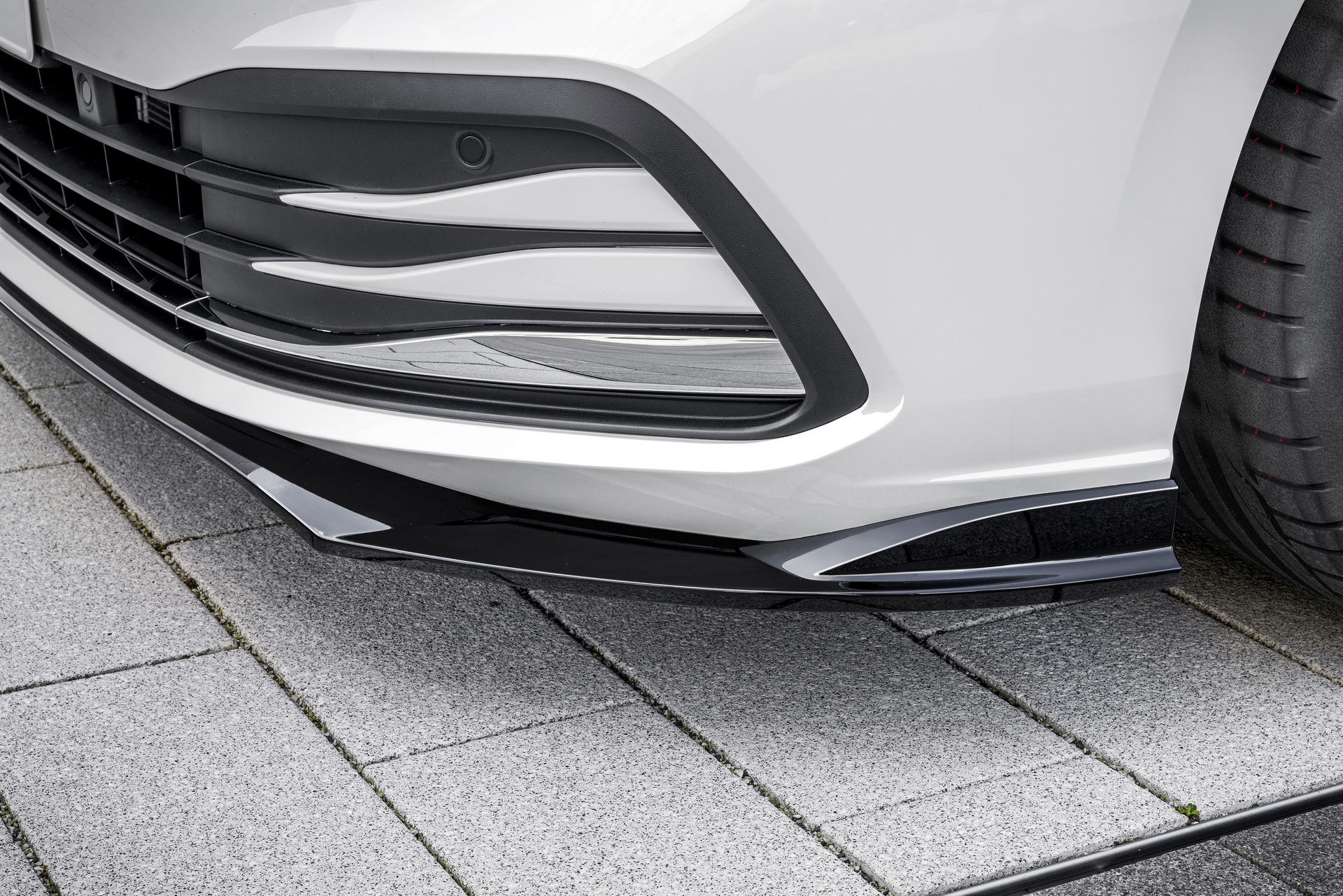 Oettinger Releases A Number Of Parts For The New VW Golf Mk8