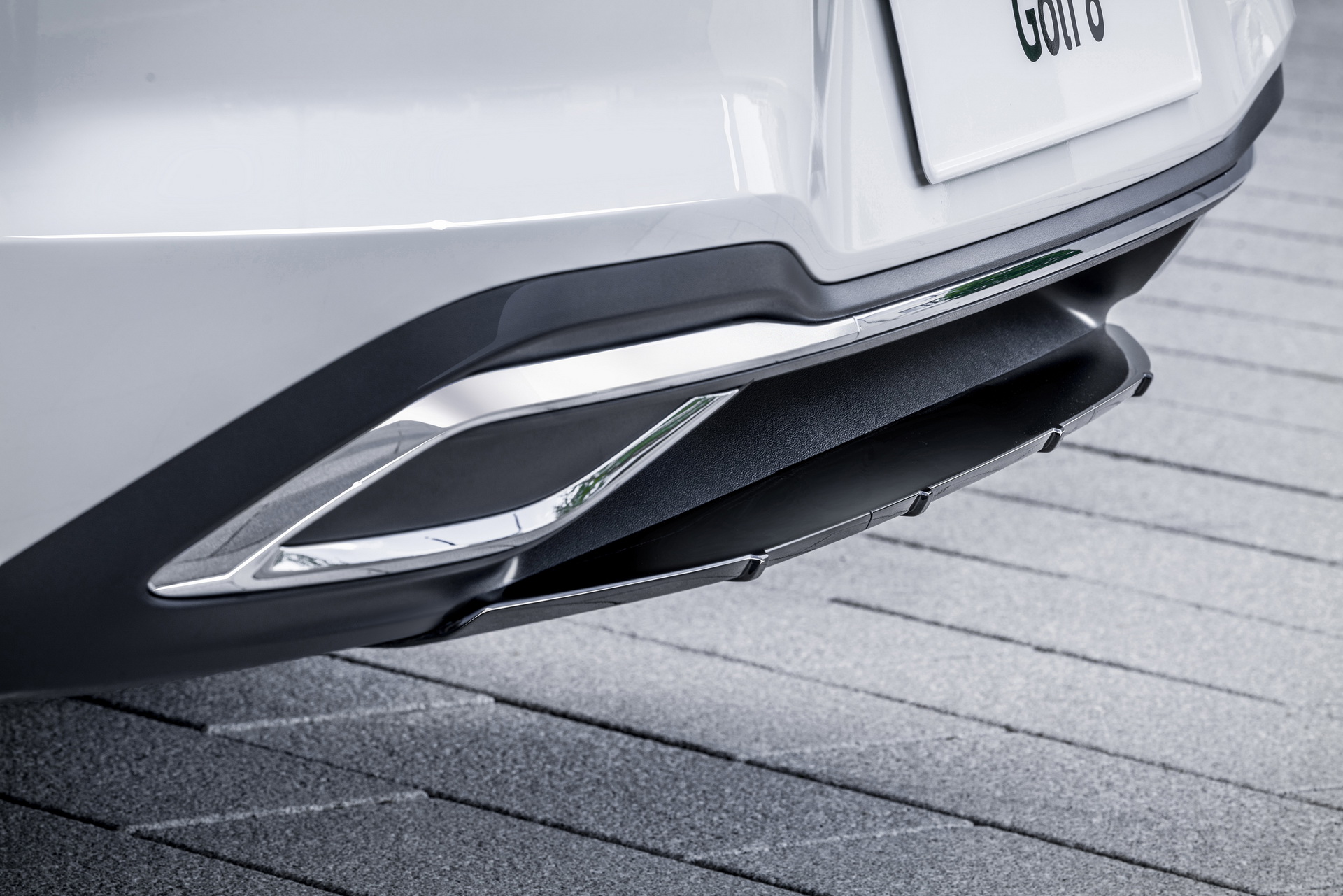 Oettinger Releases A Number Of Parts For The New VW Golf Mk8