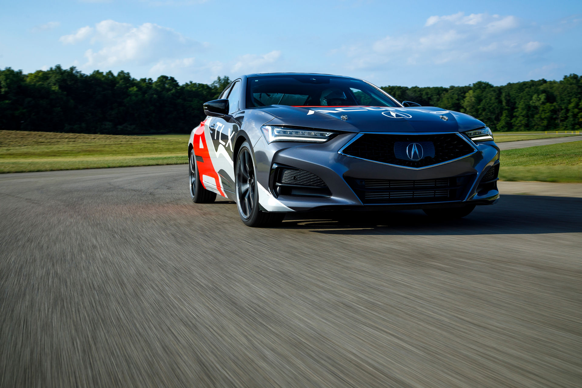 2021 Acura TLX Type S Confirmed With 355 HP And 354 LB-FT Of Torque