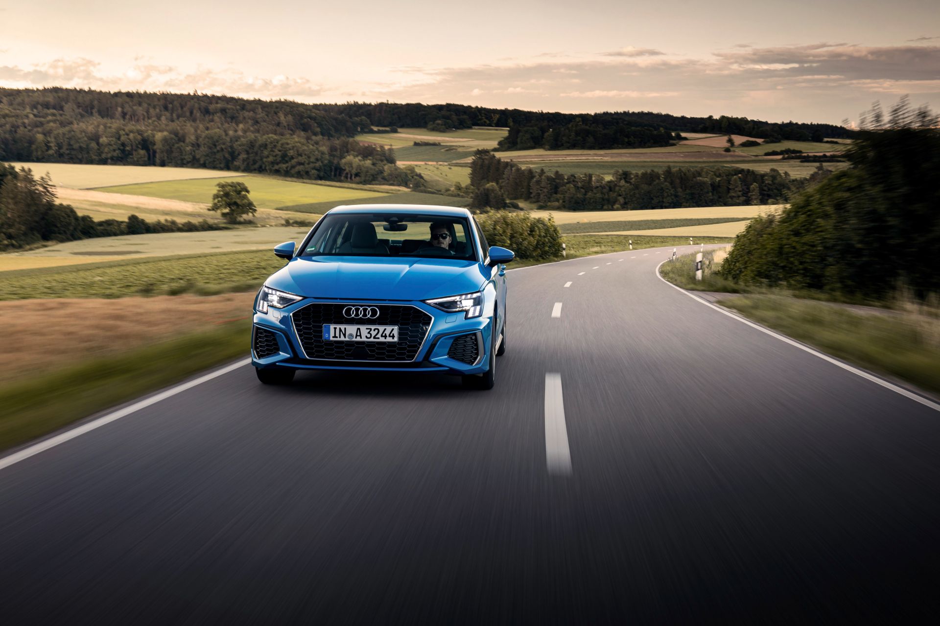 2021 Audi A3 Sedan Fully Exposed In Massive Photo Gallery