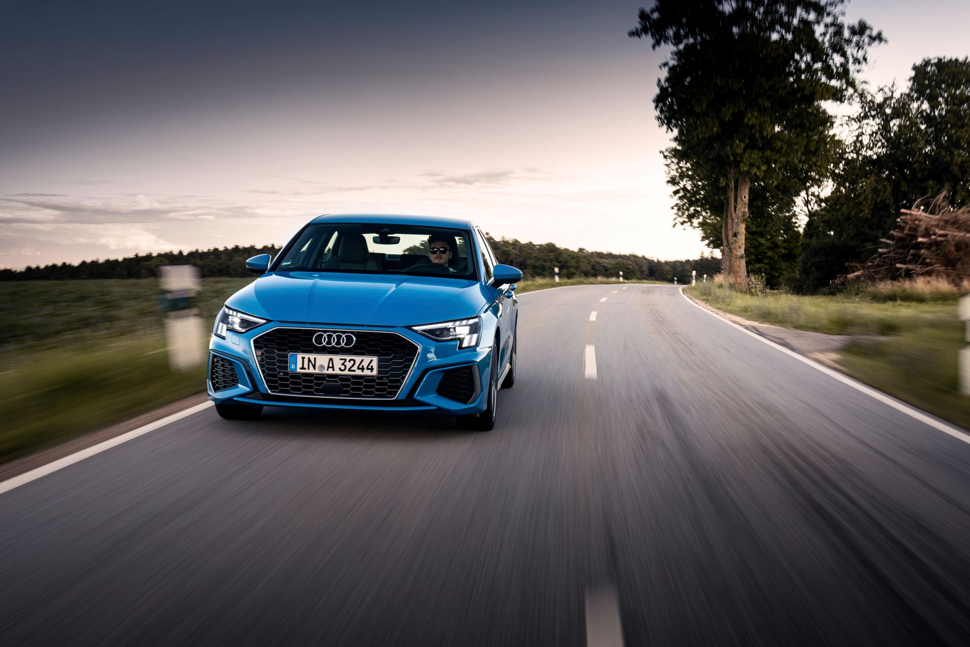 2021 Audi A3 Sedan Fully Exposed In Massive Photo Gallery