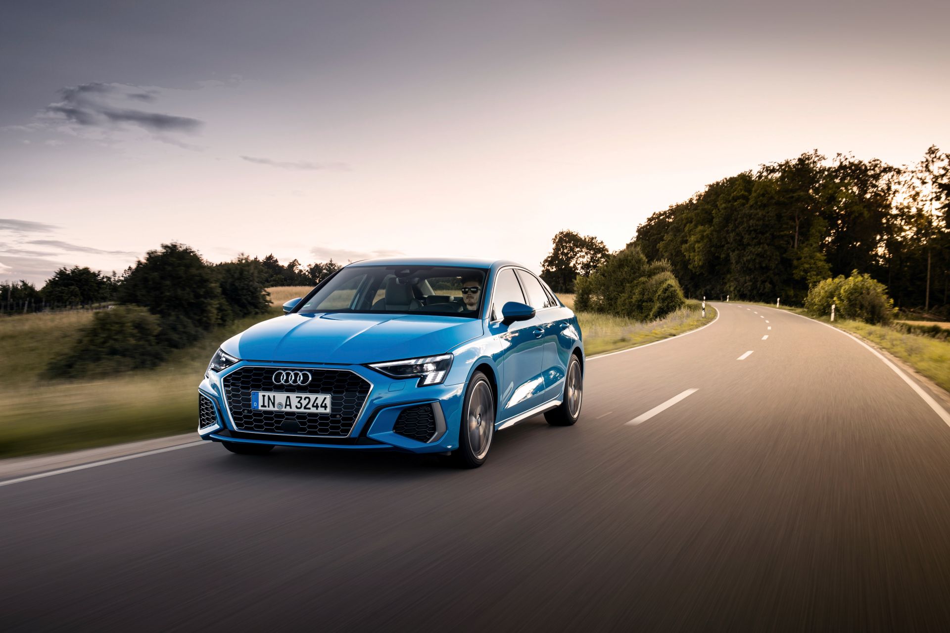 2021 Audi A3 Sedan Fully Exposed In Massive Photo Gallery