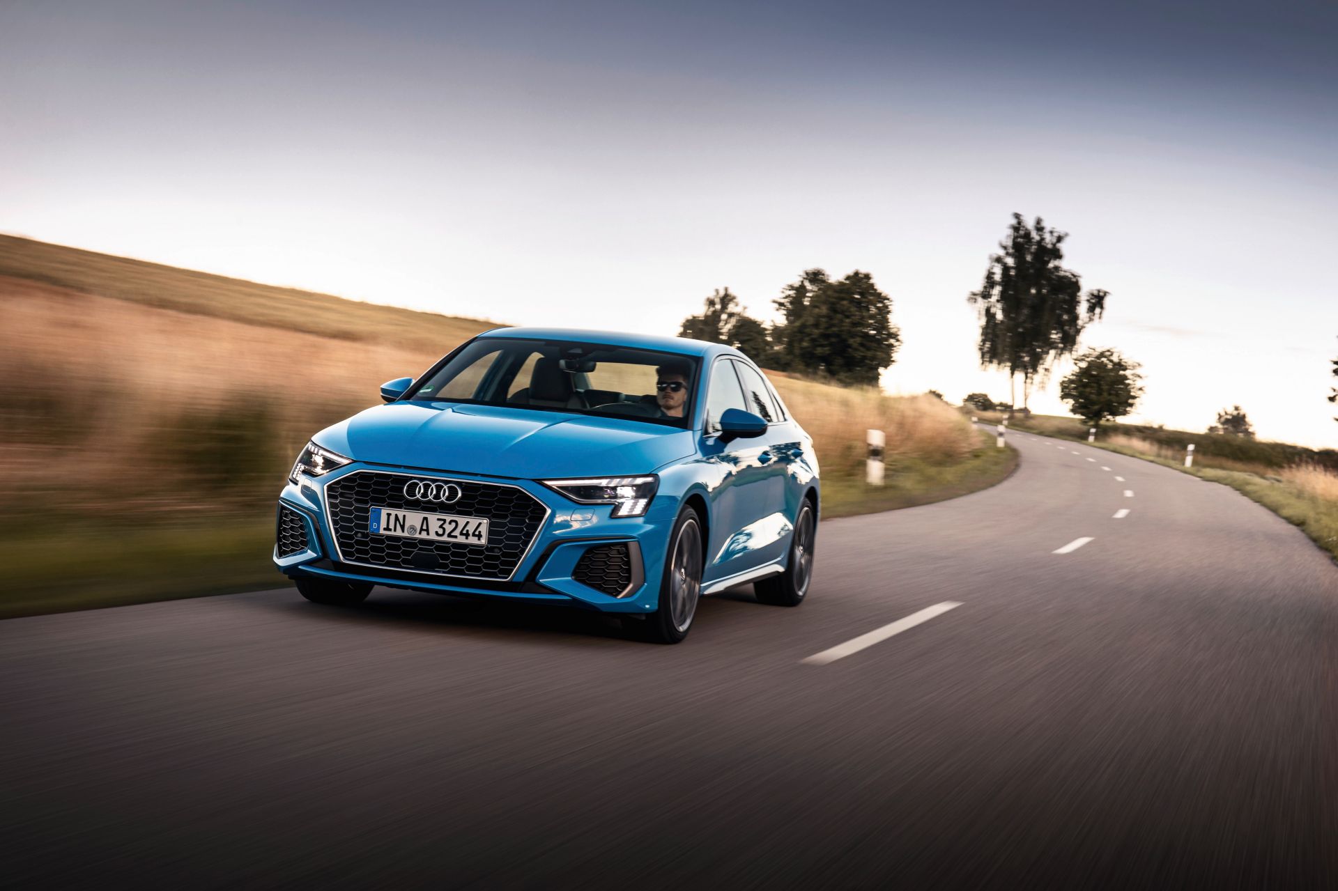 2021 Audi A3 Sedan Fully Exposed In Massive Photo Gallery