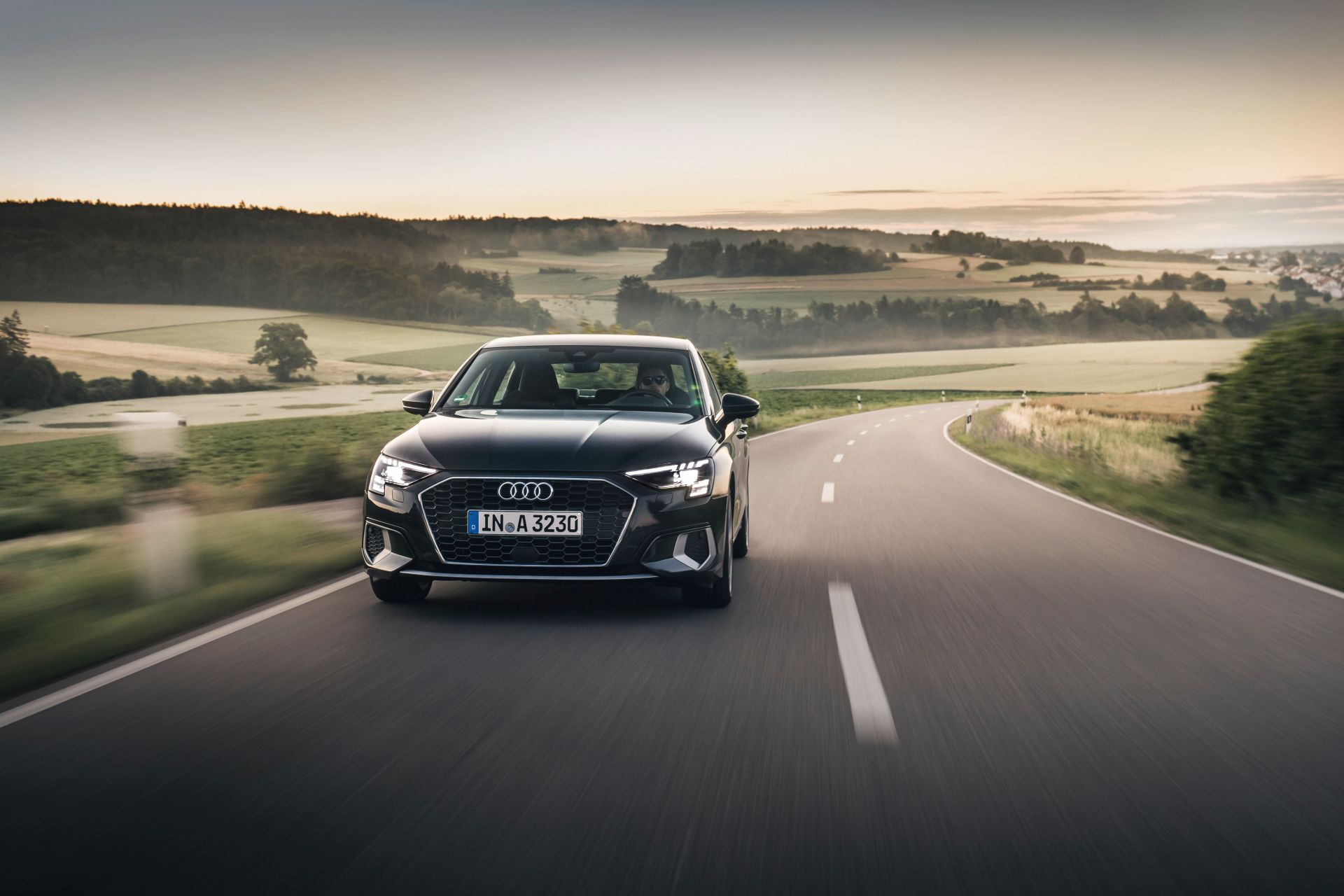 2021 Audi A3 Sedan Fully Exposed In Massive Photo Gallery