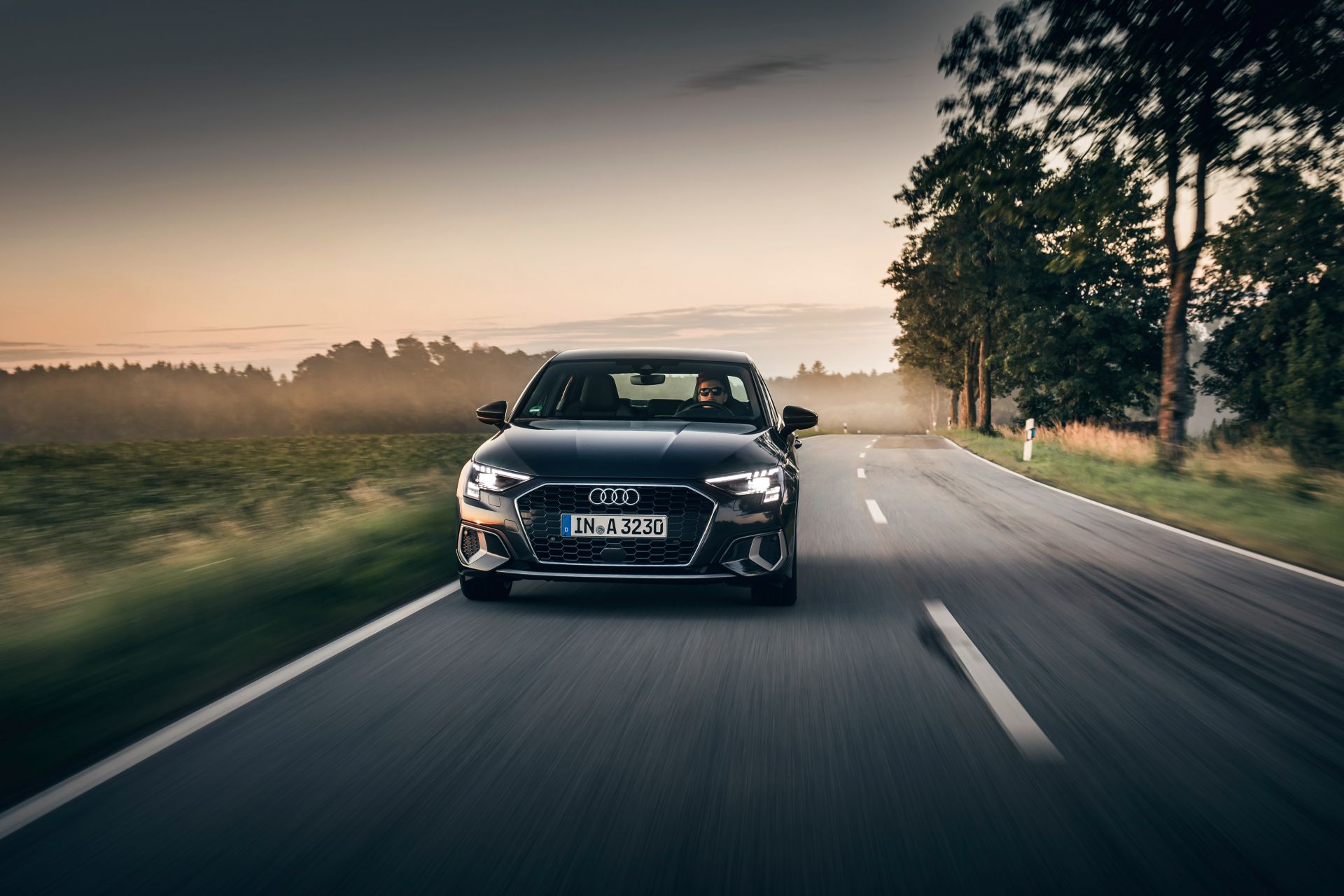 2021 Audi A3 Sedan Fully Exposed In Massive Photo Gallery