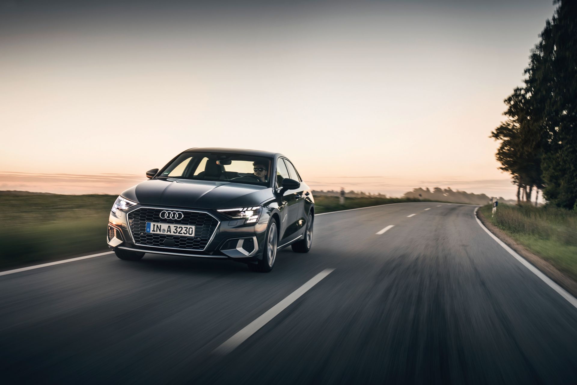 2021 Audi A3 Sedan Fully Exposed In Massive Photo Gallery