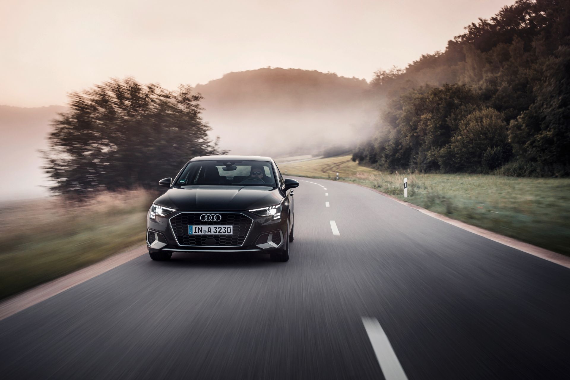 2021 Audi A3 Sedan Fully Exposed In Massive Photo Gallery