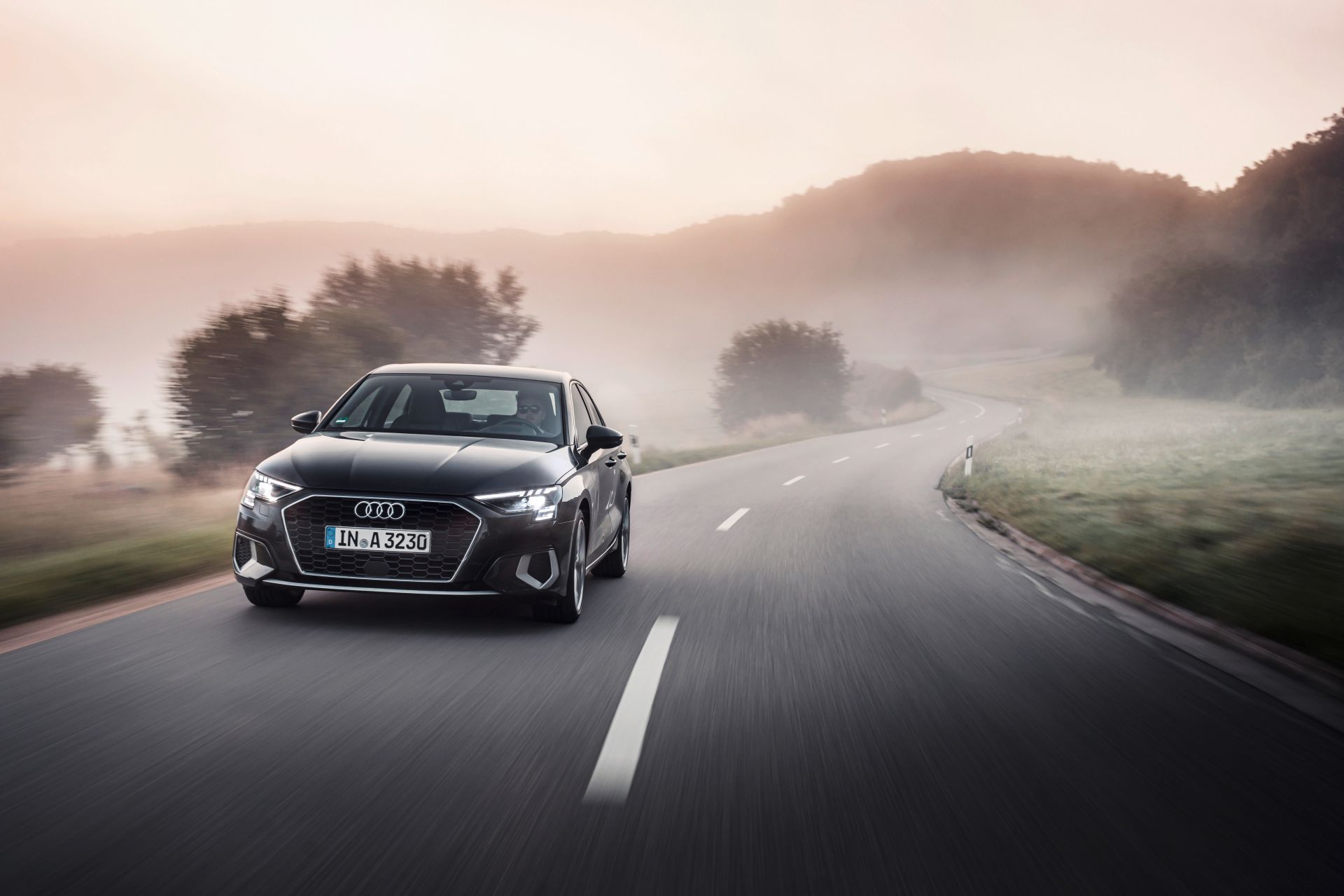 2021 Audi A3 Sedan Fully Exposed In Massive Photo Gallery