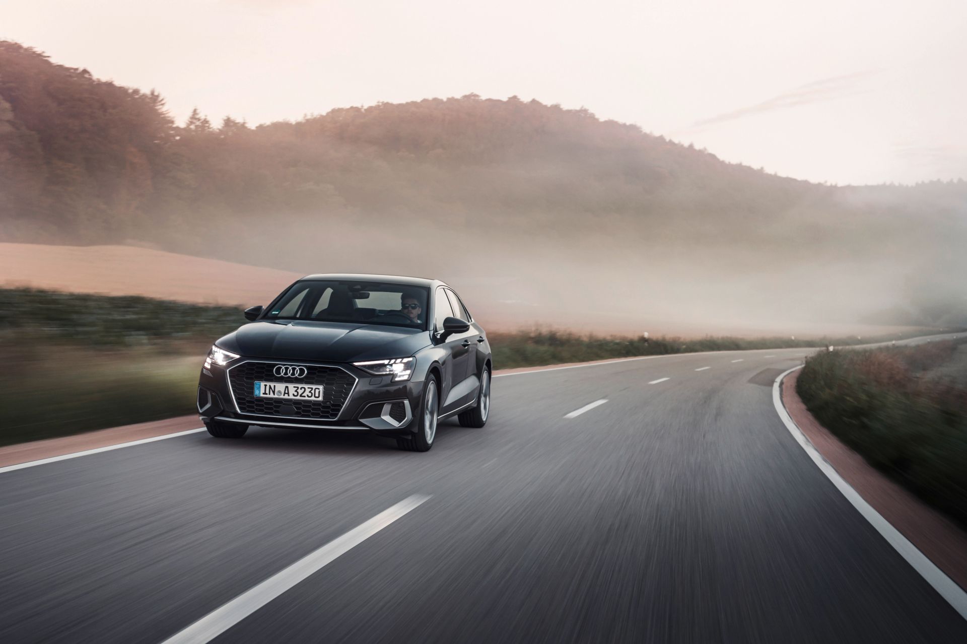 2021 Audi A3 Sedan Fully Exposed In Massive Photo Gallery