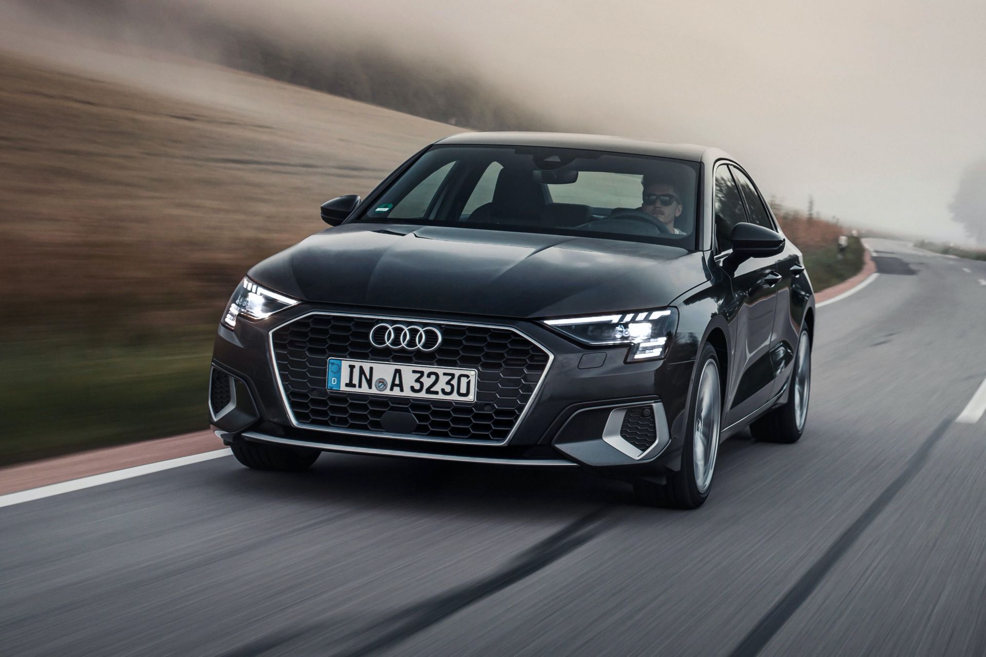 2021 Audi A3 Sedan Fully Exposed In Massive Photo Gallery