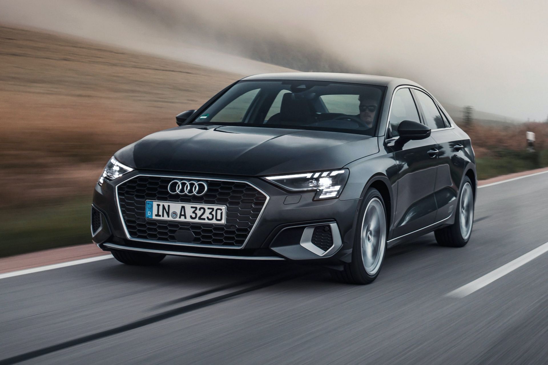 2021 Audi A3 Sedan Fully Exposed In Massive Photo Gallery