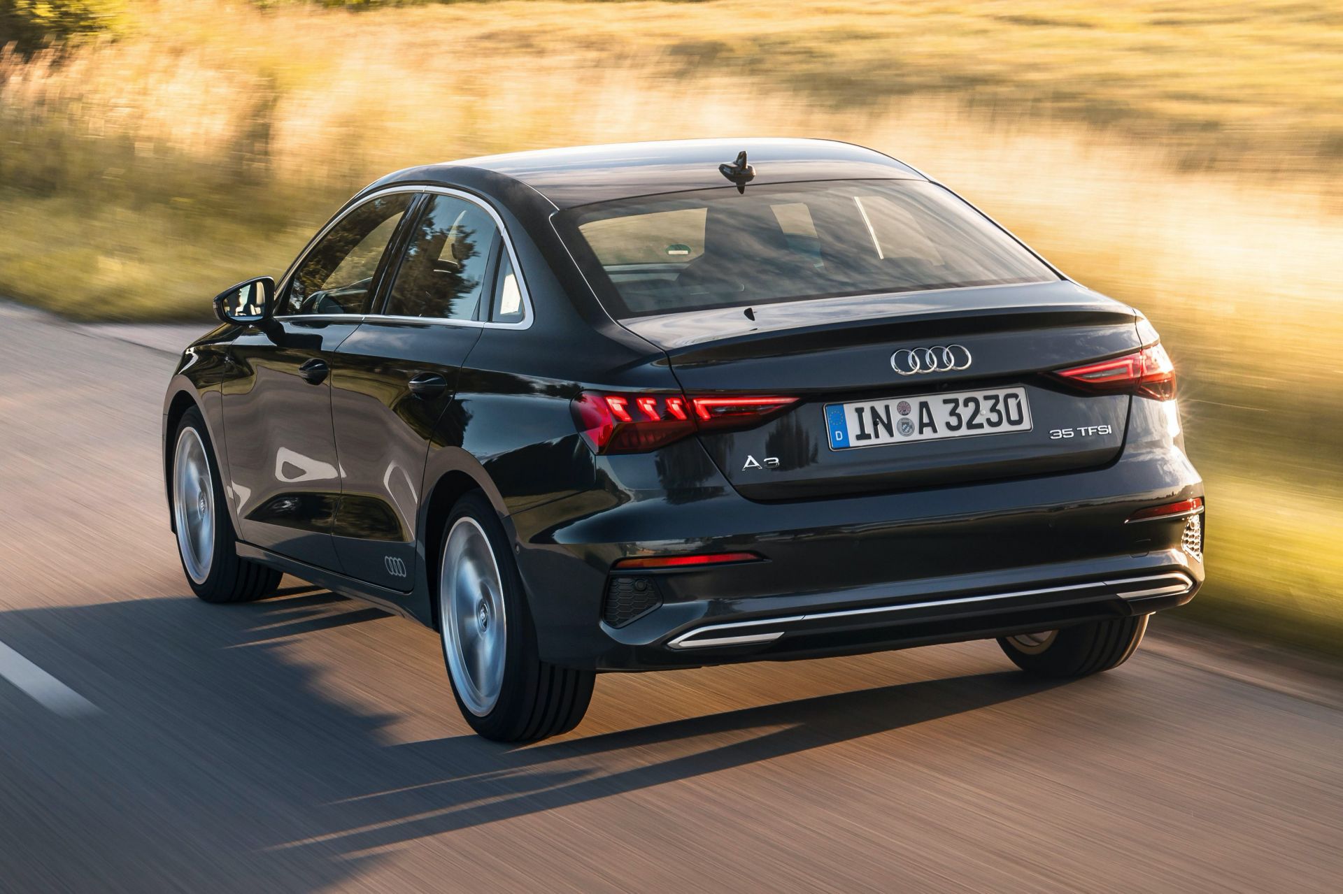 2021 Audi A3 Sedan Fully Exposed In Massive Photo Gallery