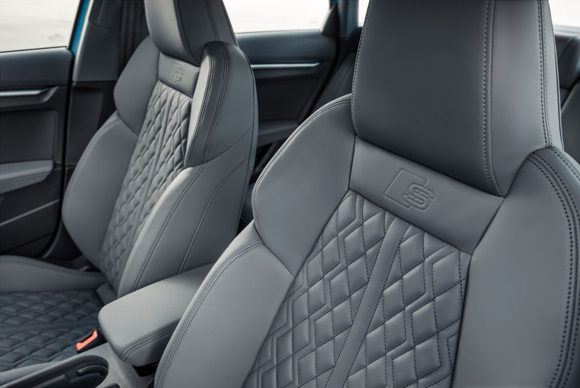 2021 Audi A3 Sedan Fully Exposed In Massive Photo Gallery