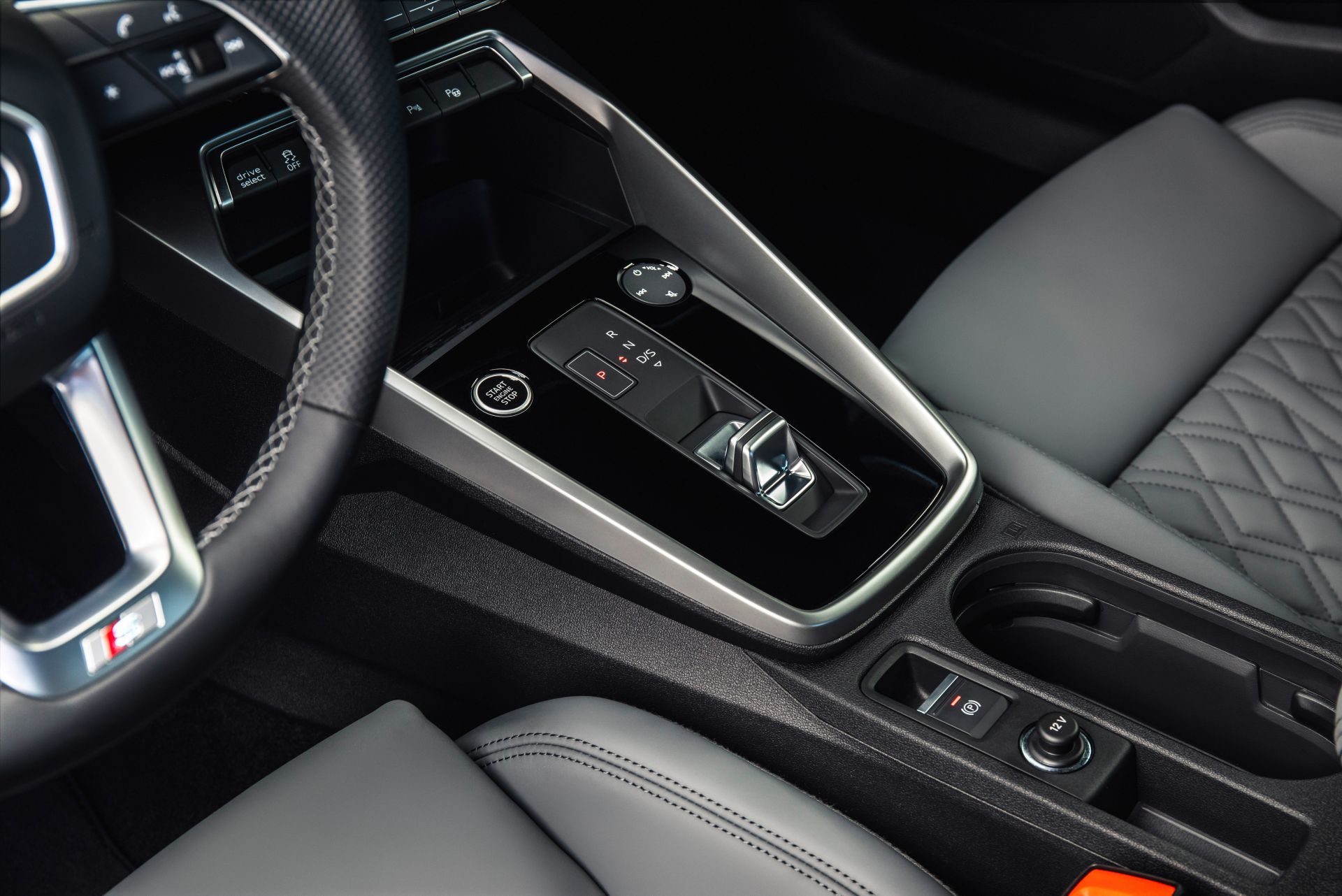 2021 Audi A3 Sedan Fully Exposed In Massive Photo Gallery