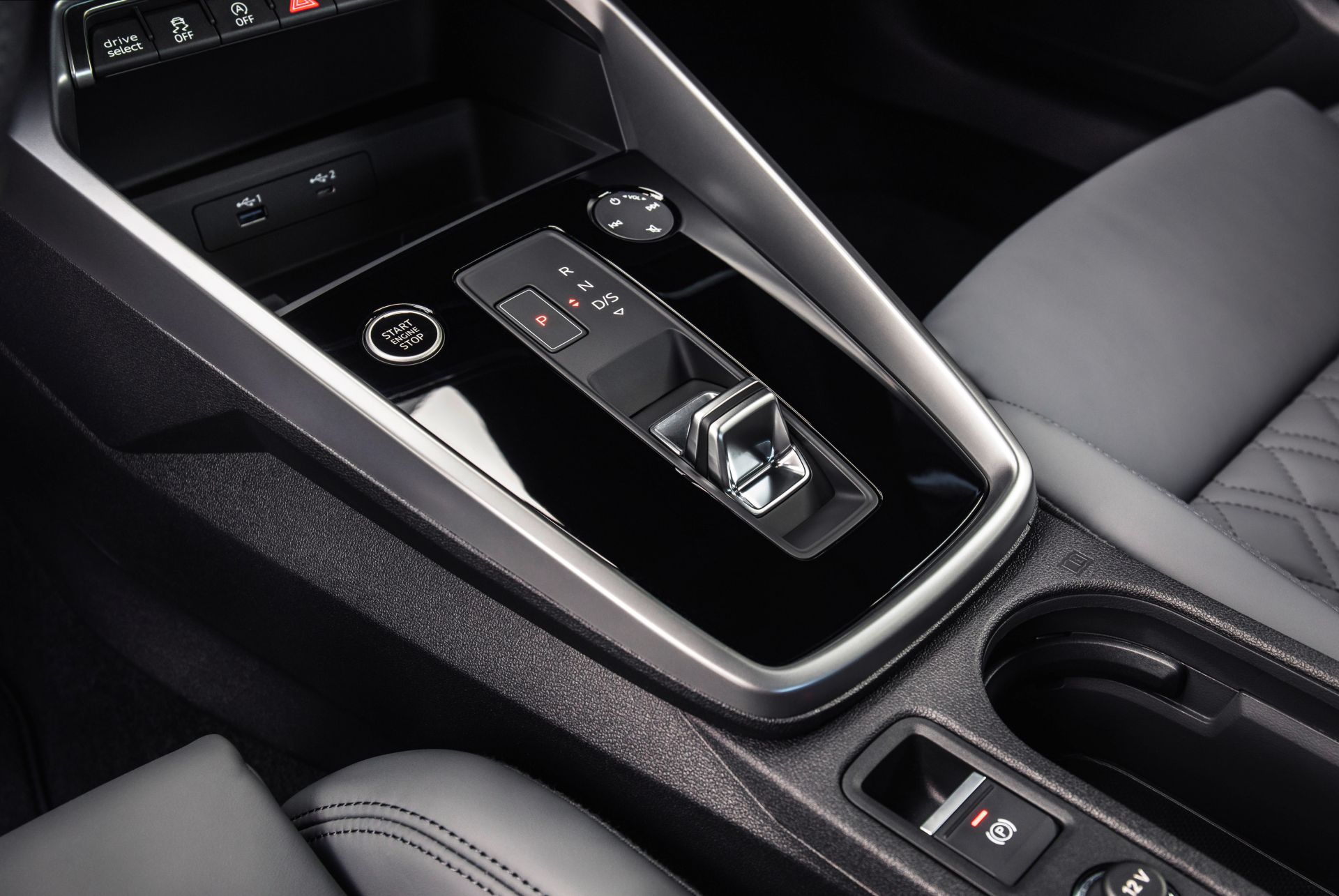 2021 Audi A3 Sedan Fully Exposed In Massive Photo Gallery