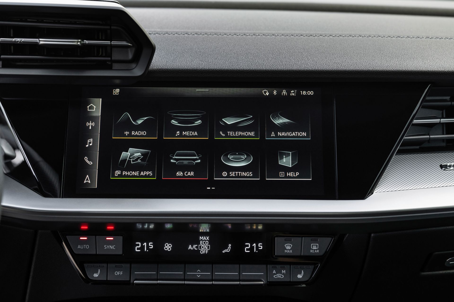 2021 Audi A3 Sedan Fully Exposed In Massive Photo Gallery