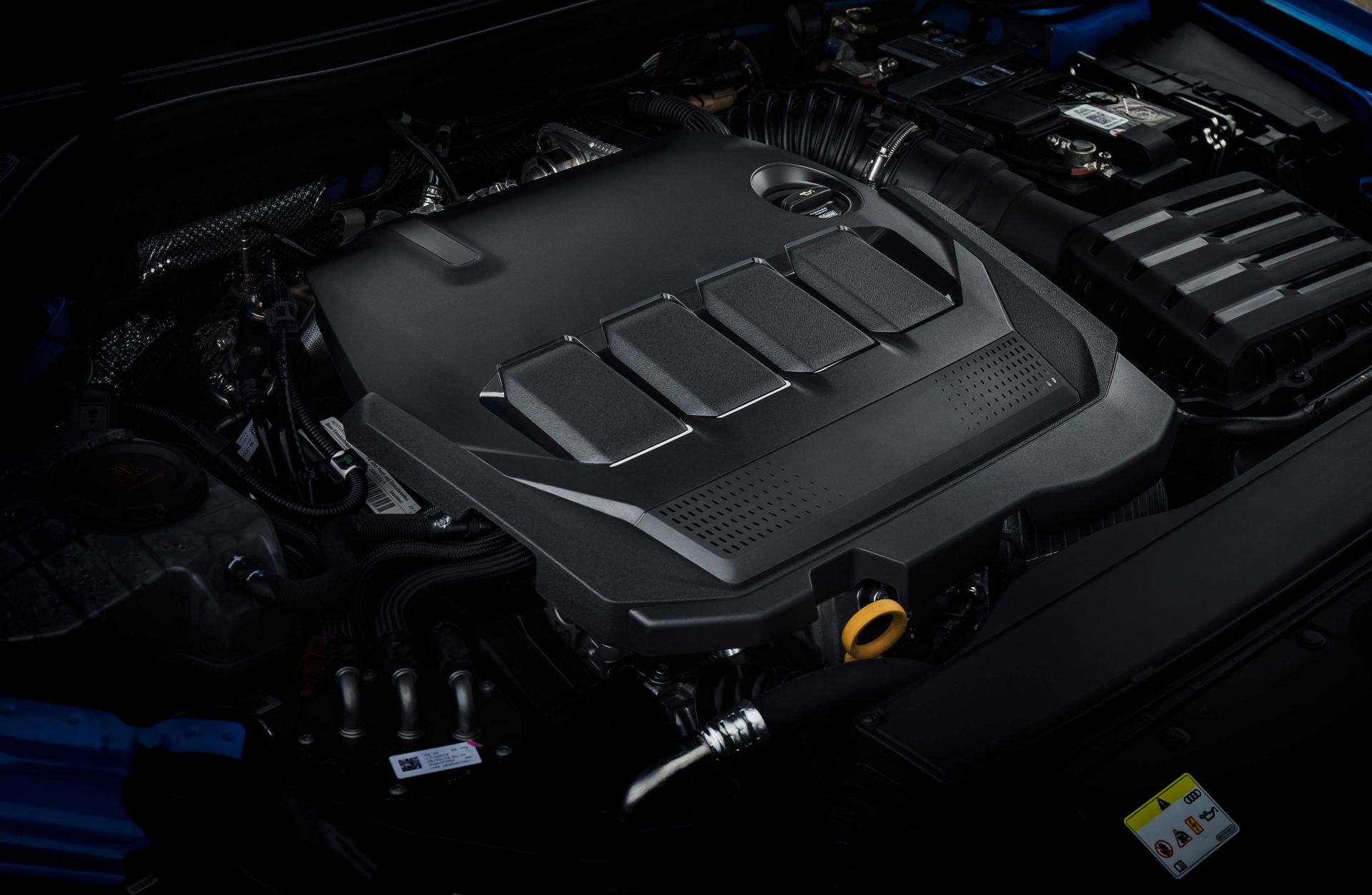 2021 Audi A3 Sedan Fully Exposed In Massive Photo Gallery