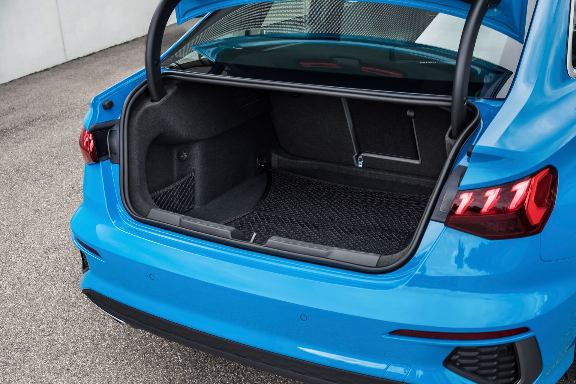 2021 Audi A3 Sedan Fully Exposed In Massive Photo Gallery