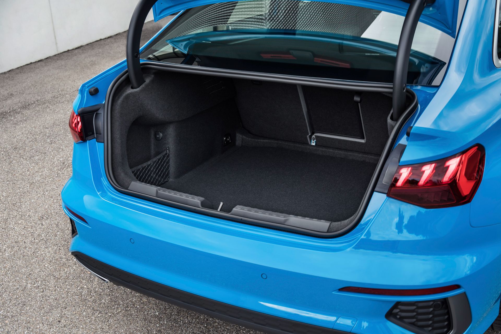 2021 Audi A3 Sedan Fully Exposed In Massive Photo Gallery