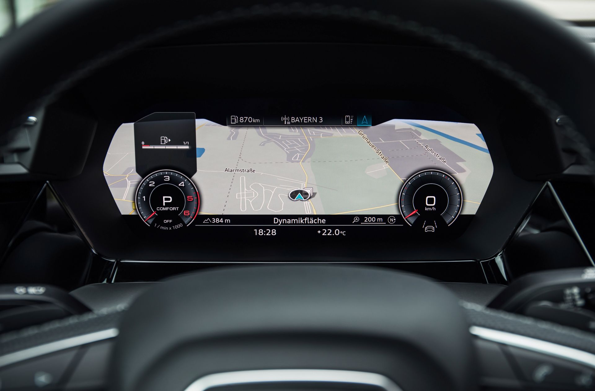 2021 Audi A3 Sedan Fully Exposed In Massive Photo Gallery