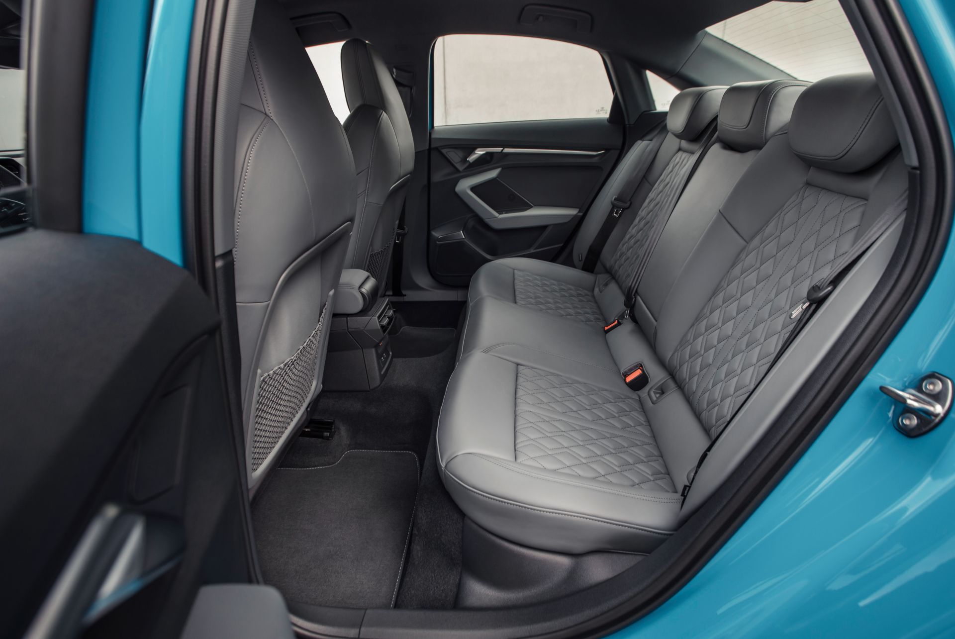 2021 Audi A3 Sedan Fully Exposed In Massive Photo Gallery