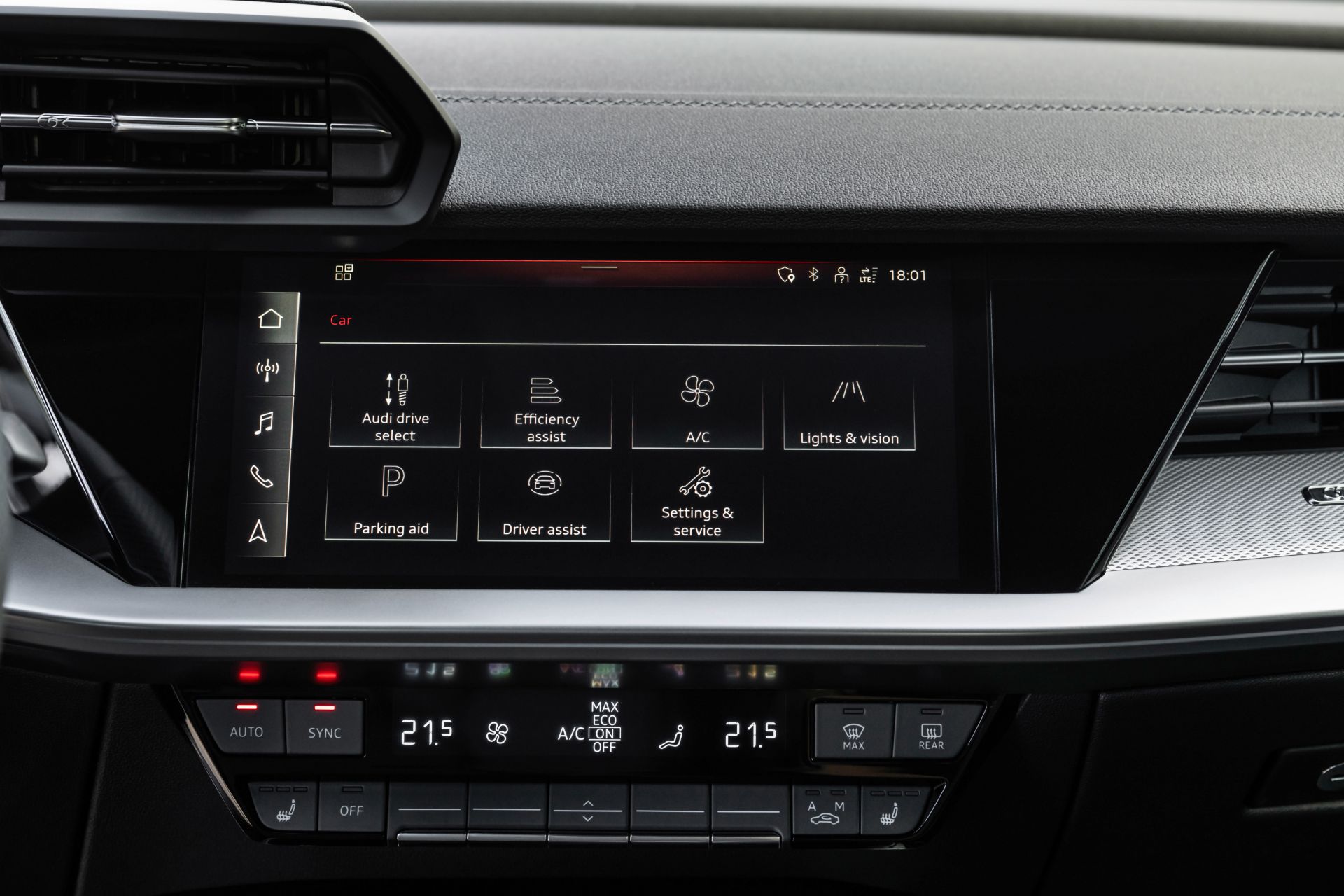 2021 Audi A3 Sedan Fully Exposed In Massive Photo Gallery