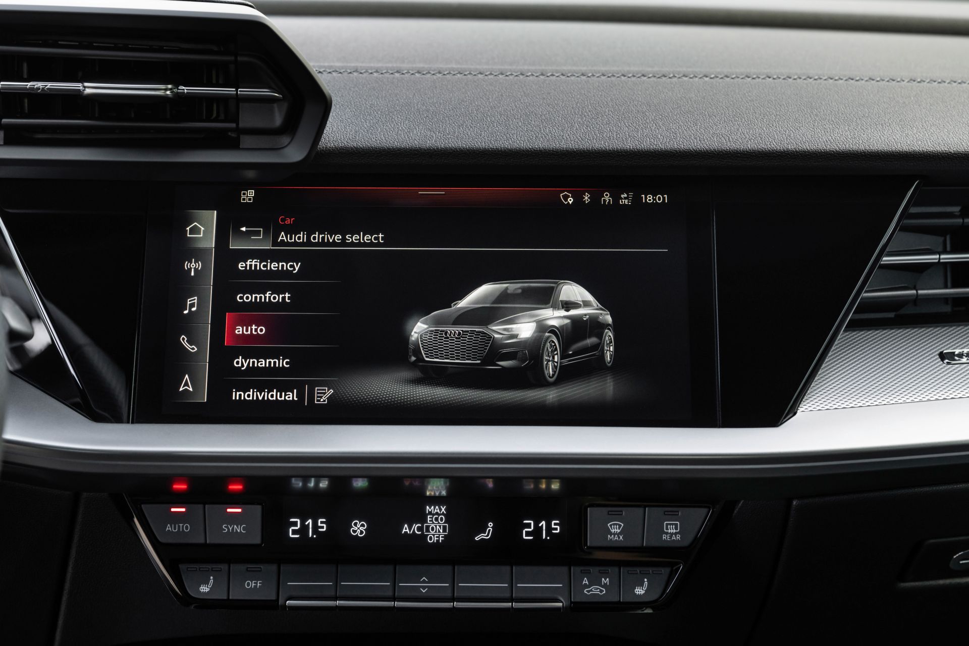 2021 Audi A3 Sedan Fully Exposed In Massive Photo Gallery