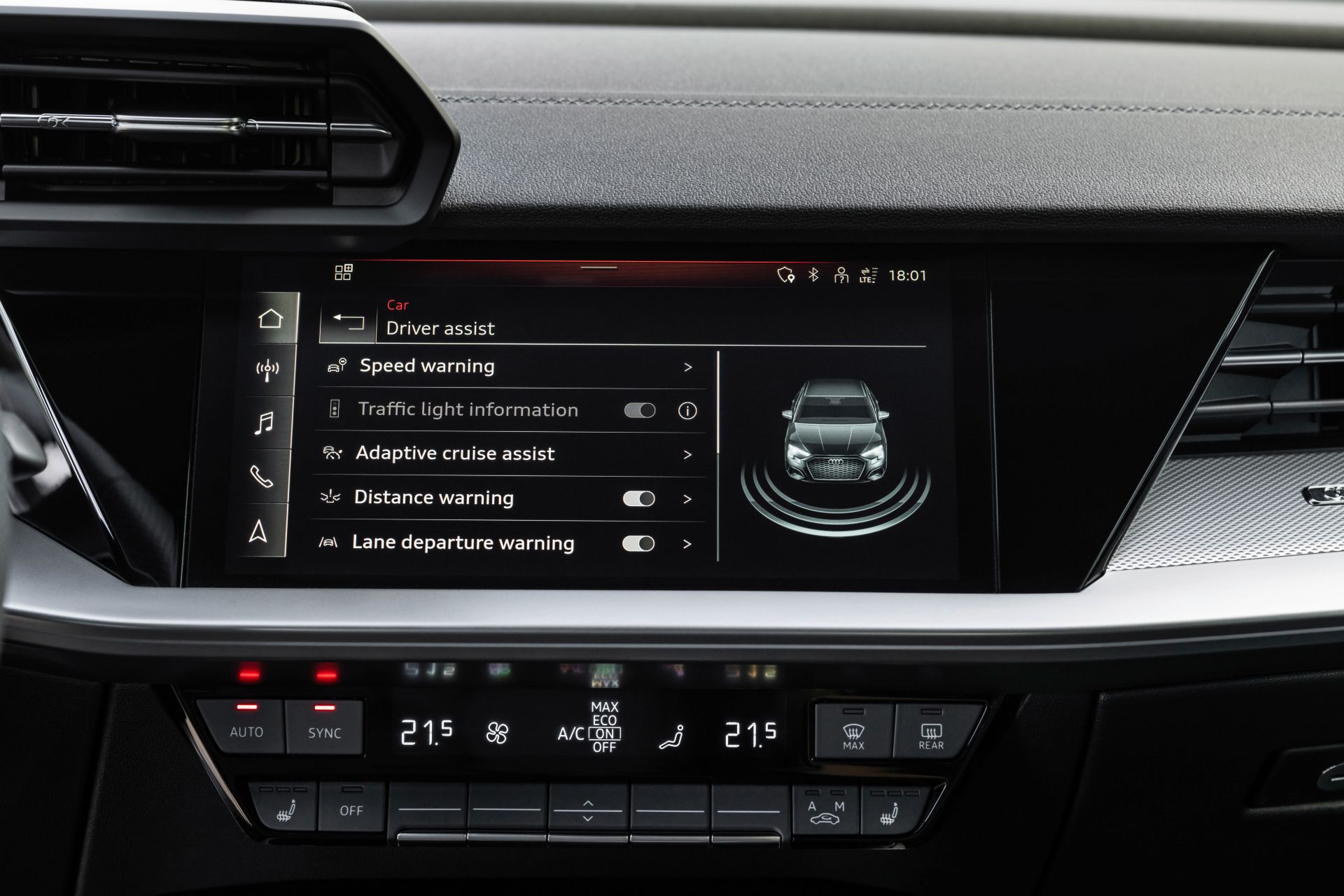 2021 Audi A3 Sedan Fully Exposed In Massive Photo Gallery