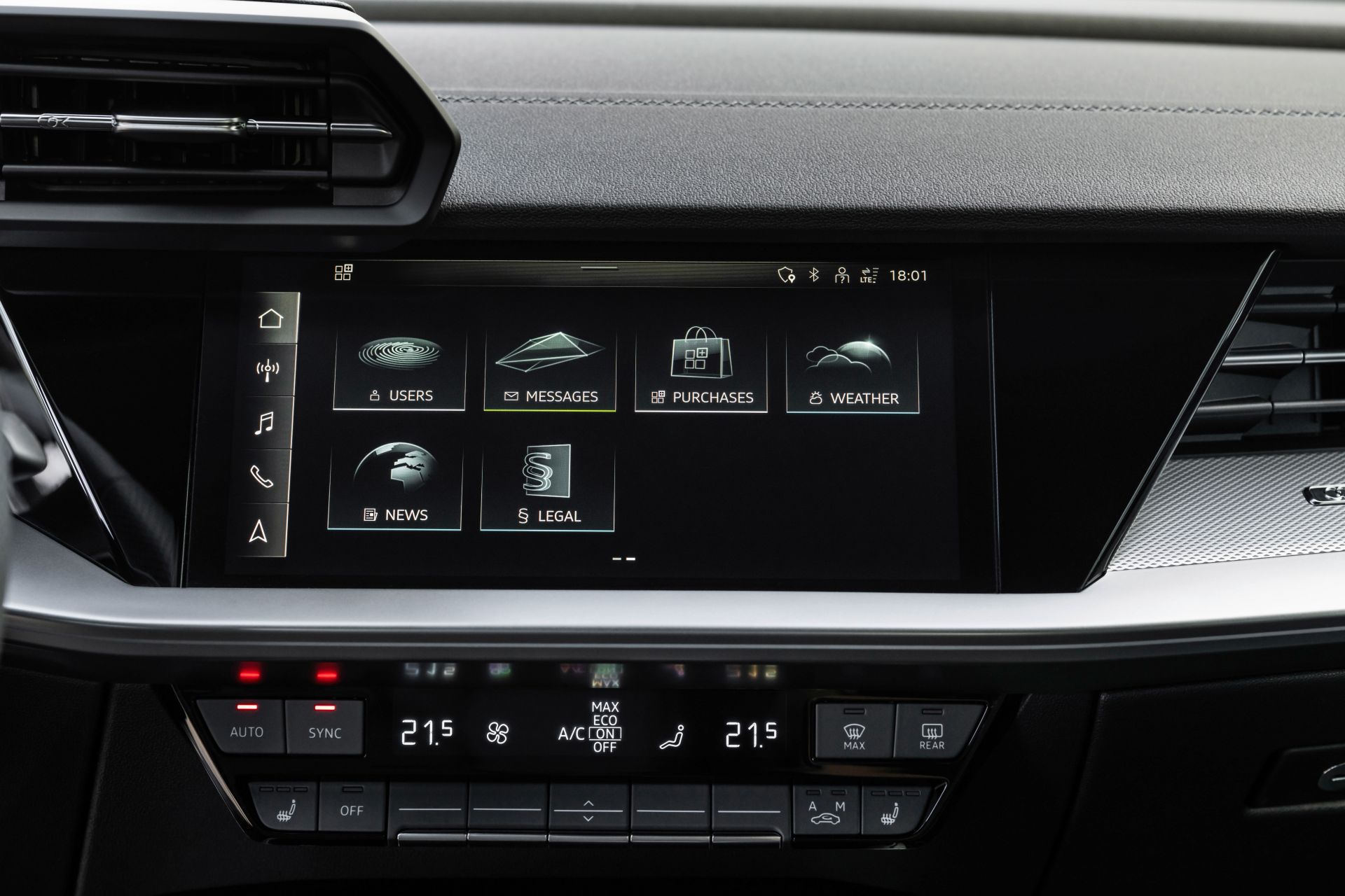 2021 Audi A3 Sedan Fully Exposed In Massive Photo Gallery