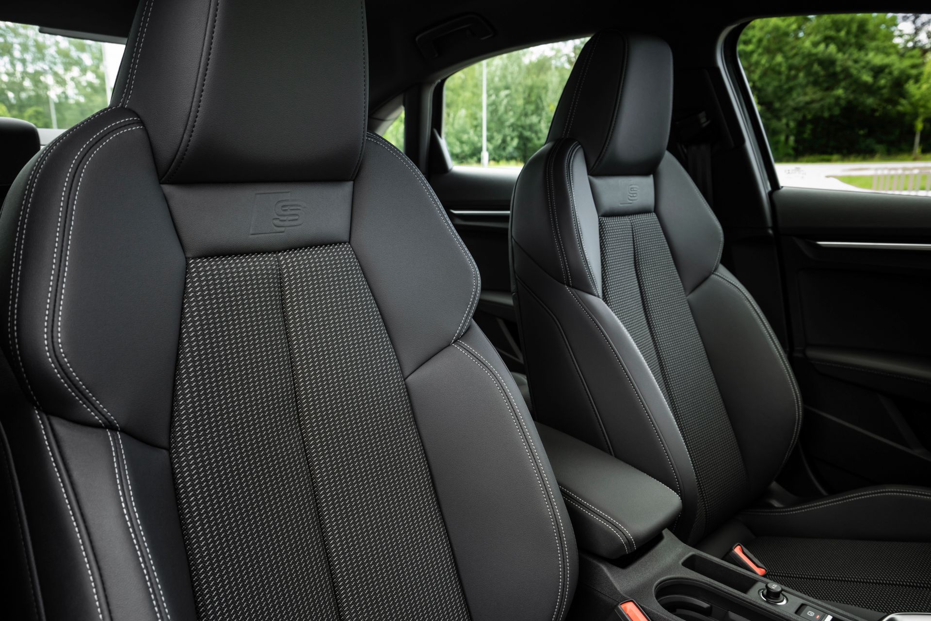 2021 Audi A3 Sedan Fully Exposed In Massive Photo Gallery