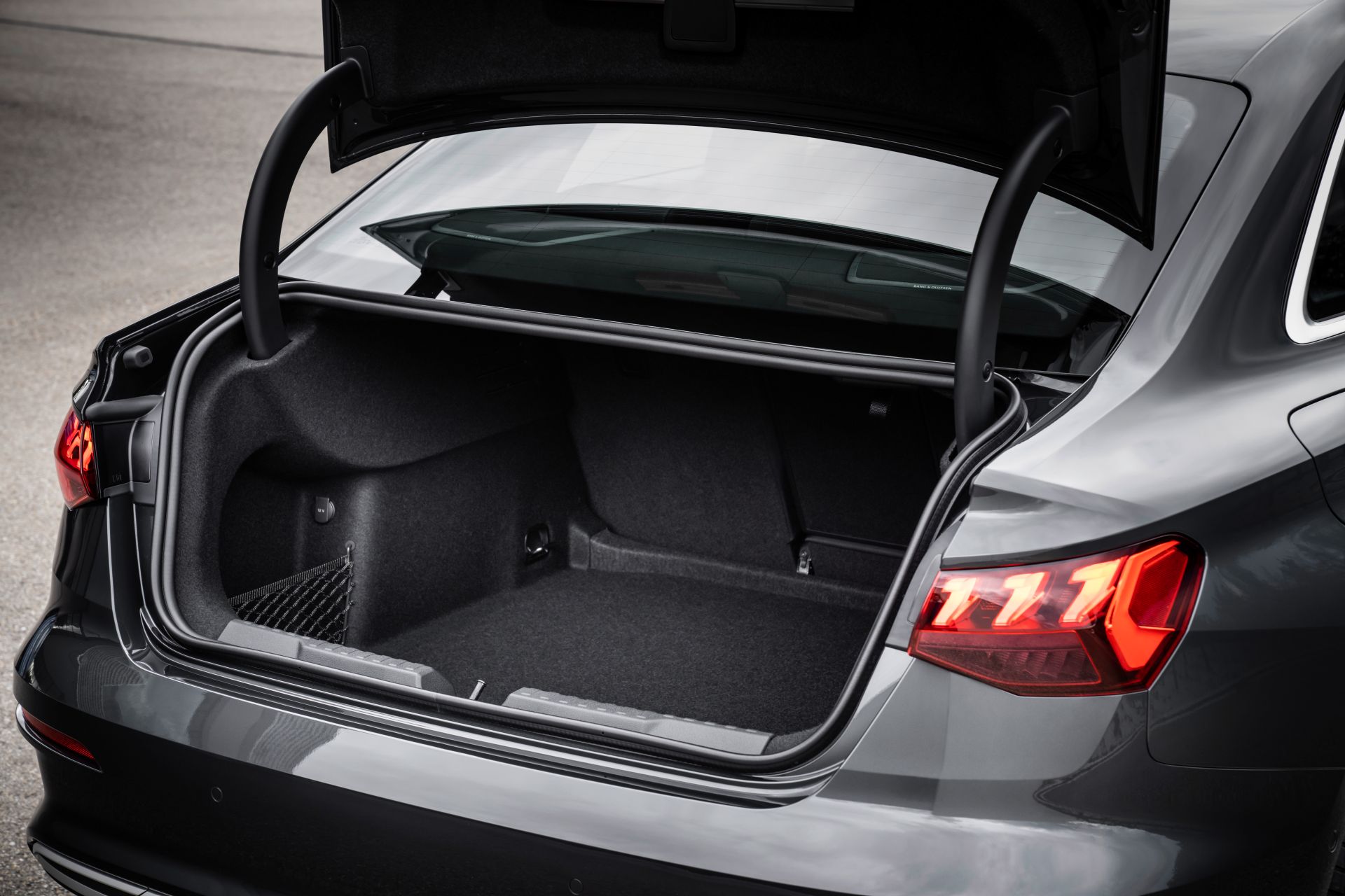 2021 Audi A3 Sedan Fully Exposed In Massive Photo Gallery