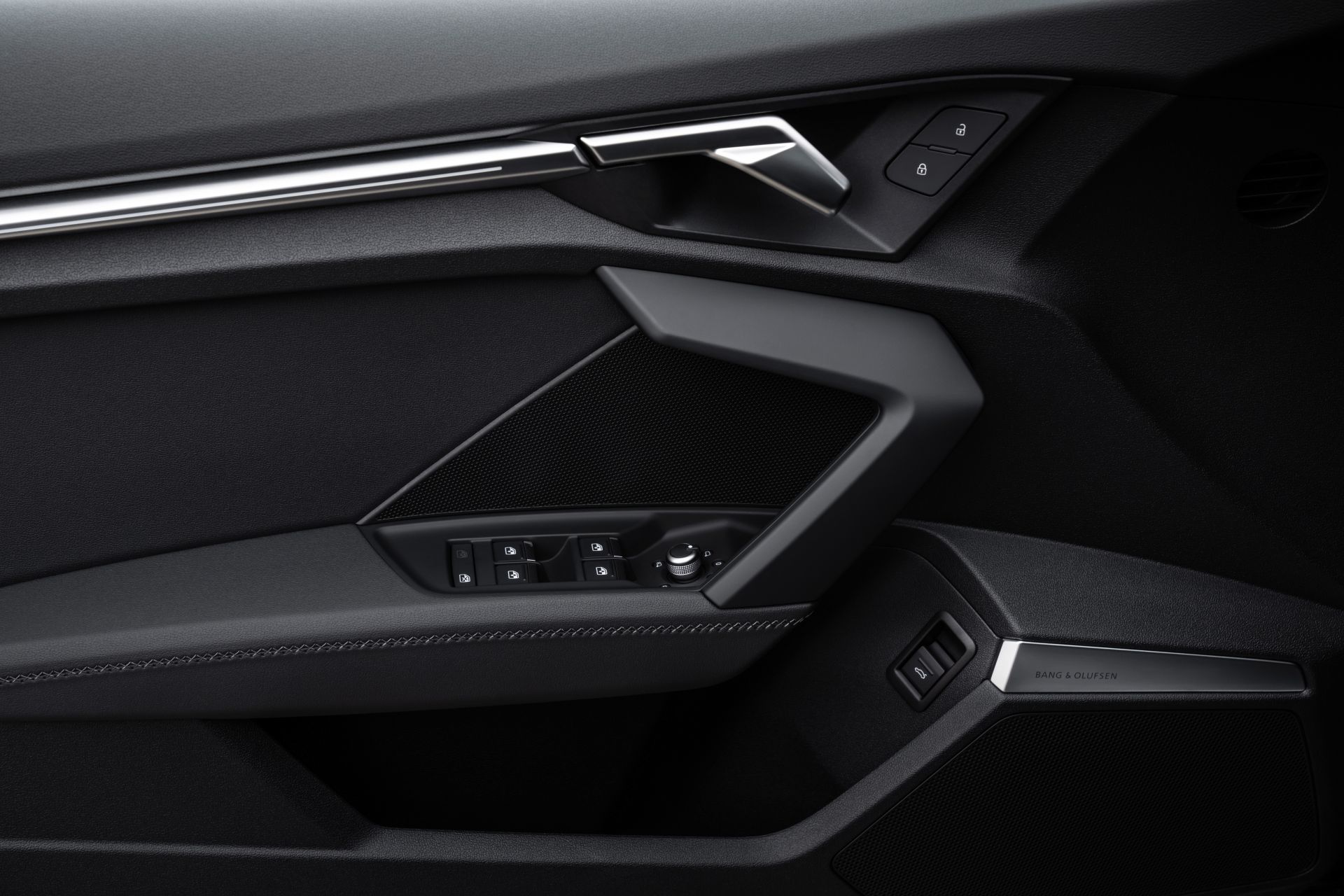 2021 Audi A3 Sedan Fully Exposed In Massive Photo Gallery