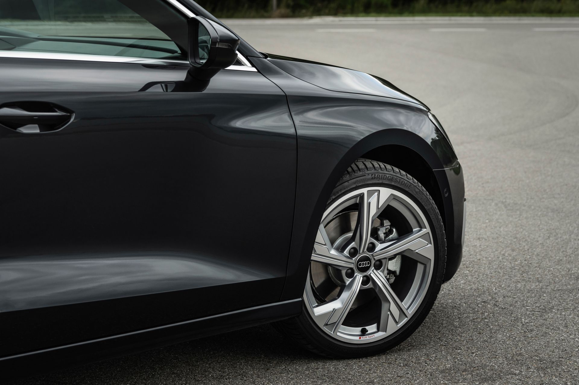 2021 Audi A3 Sedan Fully Exposed In Massive Photo Gallery