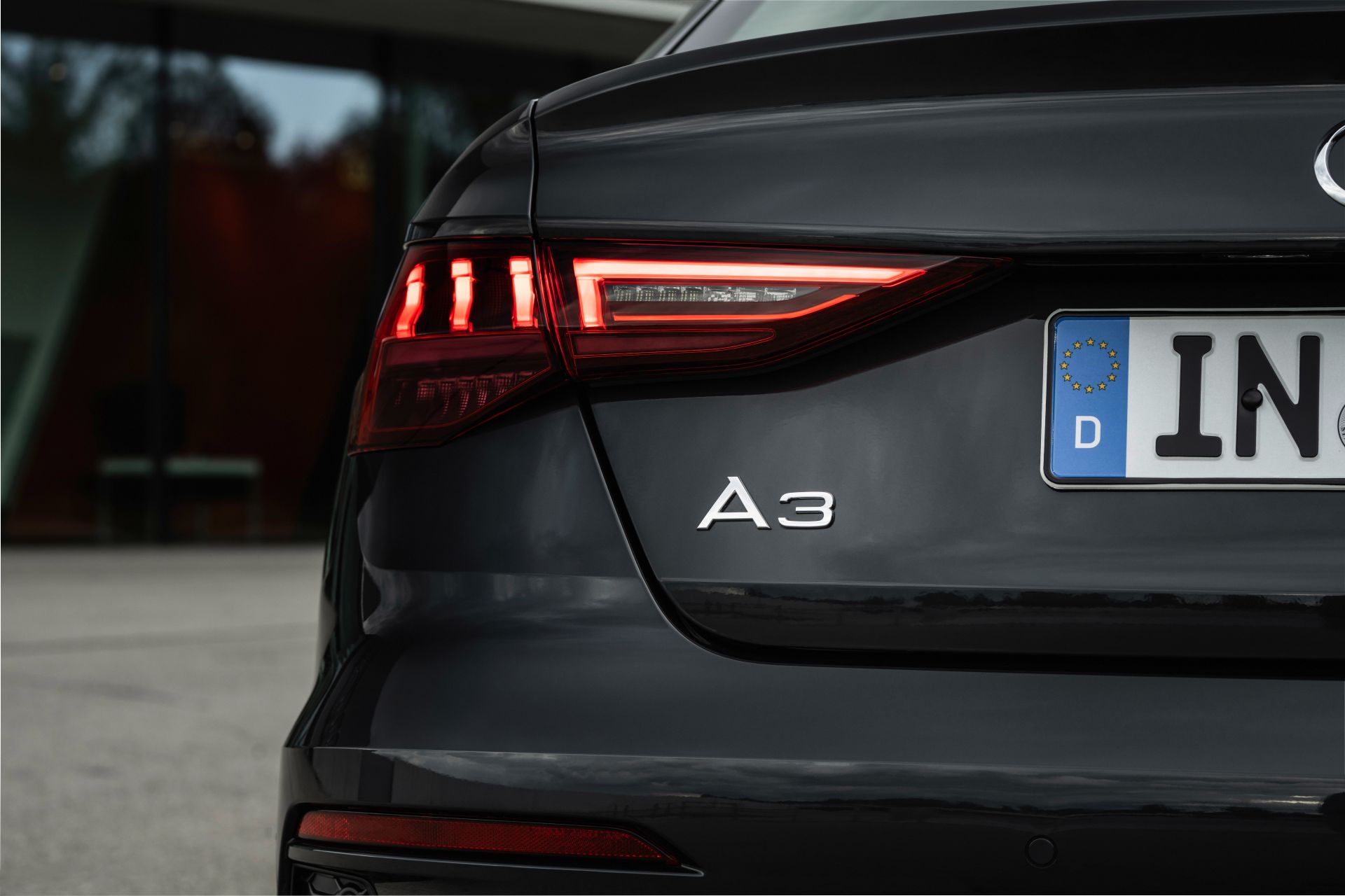 2021 Audi A3 Sedan Fully Exposed In Massive Photo Gallery