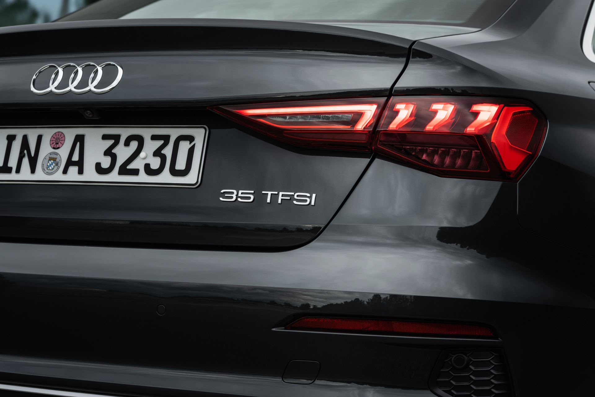 2021 Audi A3 Sedan Fully Exposed In Massive Photo Gallery