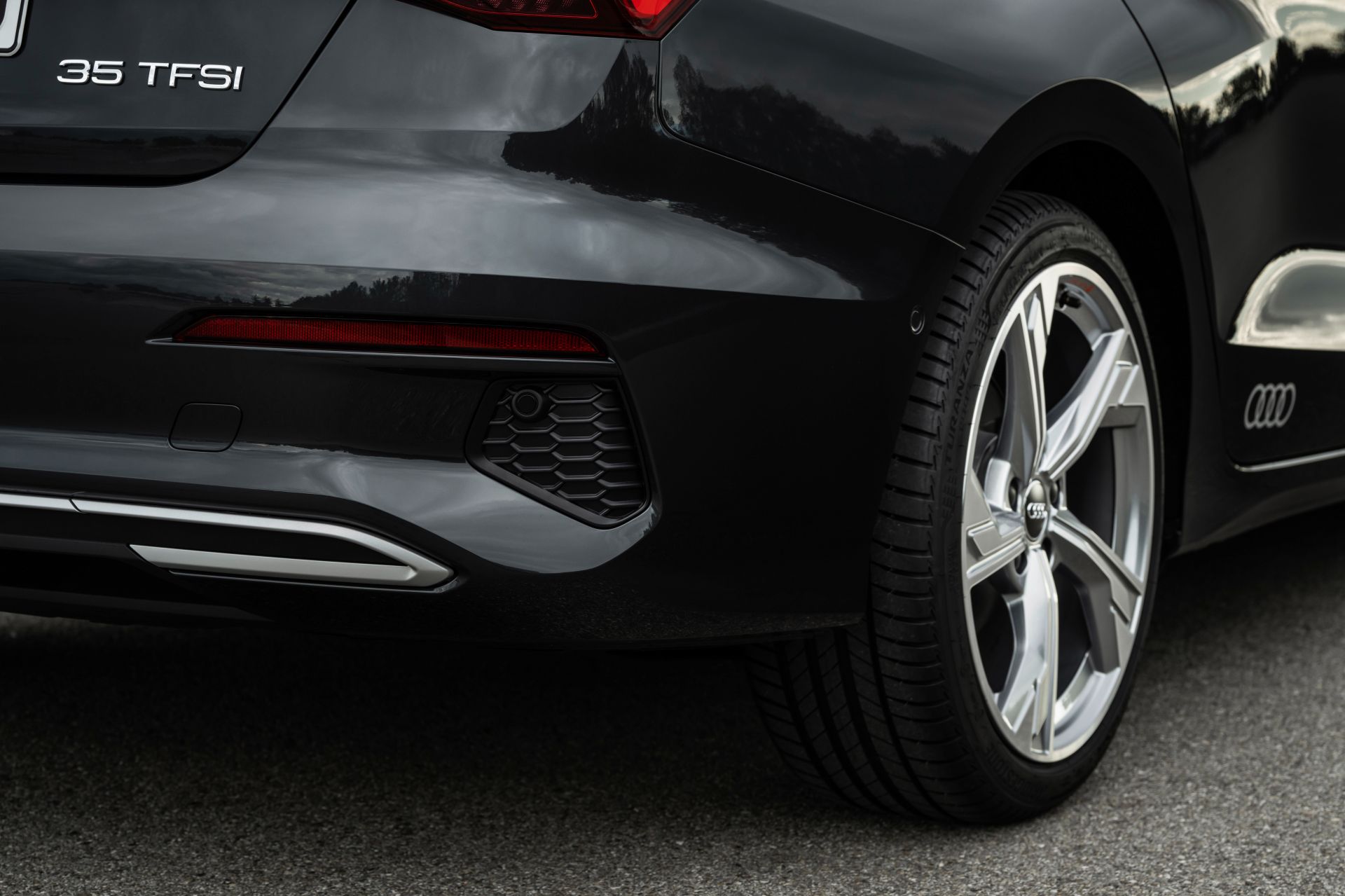 2021 Audi A3 Sedan Fully Exposed In Massive Photo Gallery