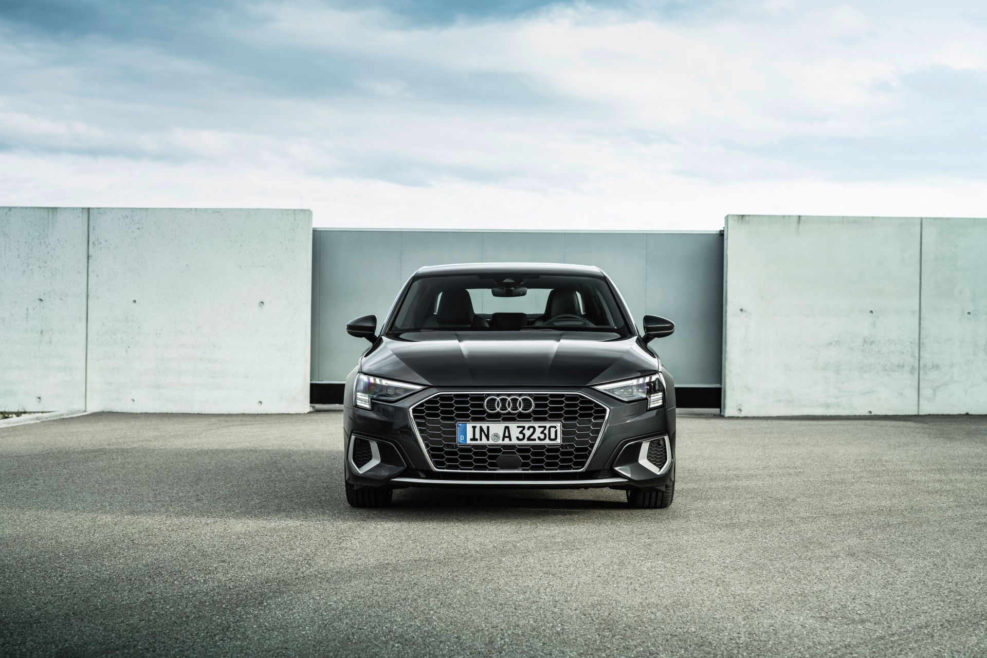 2021 Audi A3 Sedan Fully Exposed In Massive Photo Gallery