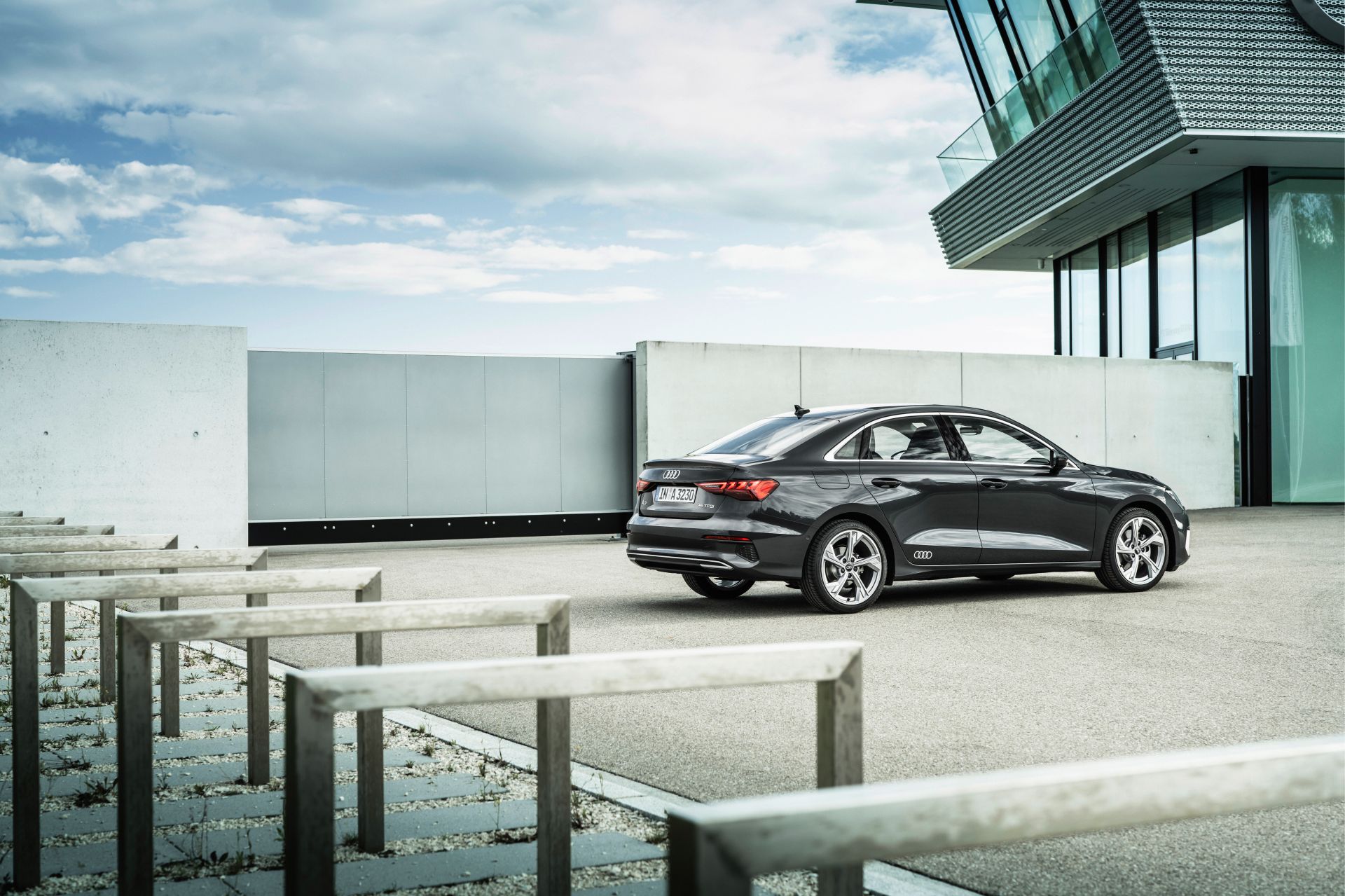 2021 Audi A3 Sedan Fully Exposed In Massive Photo Gallery