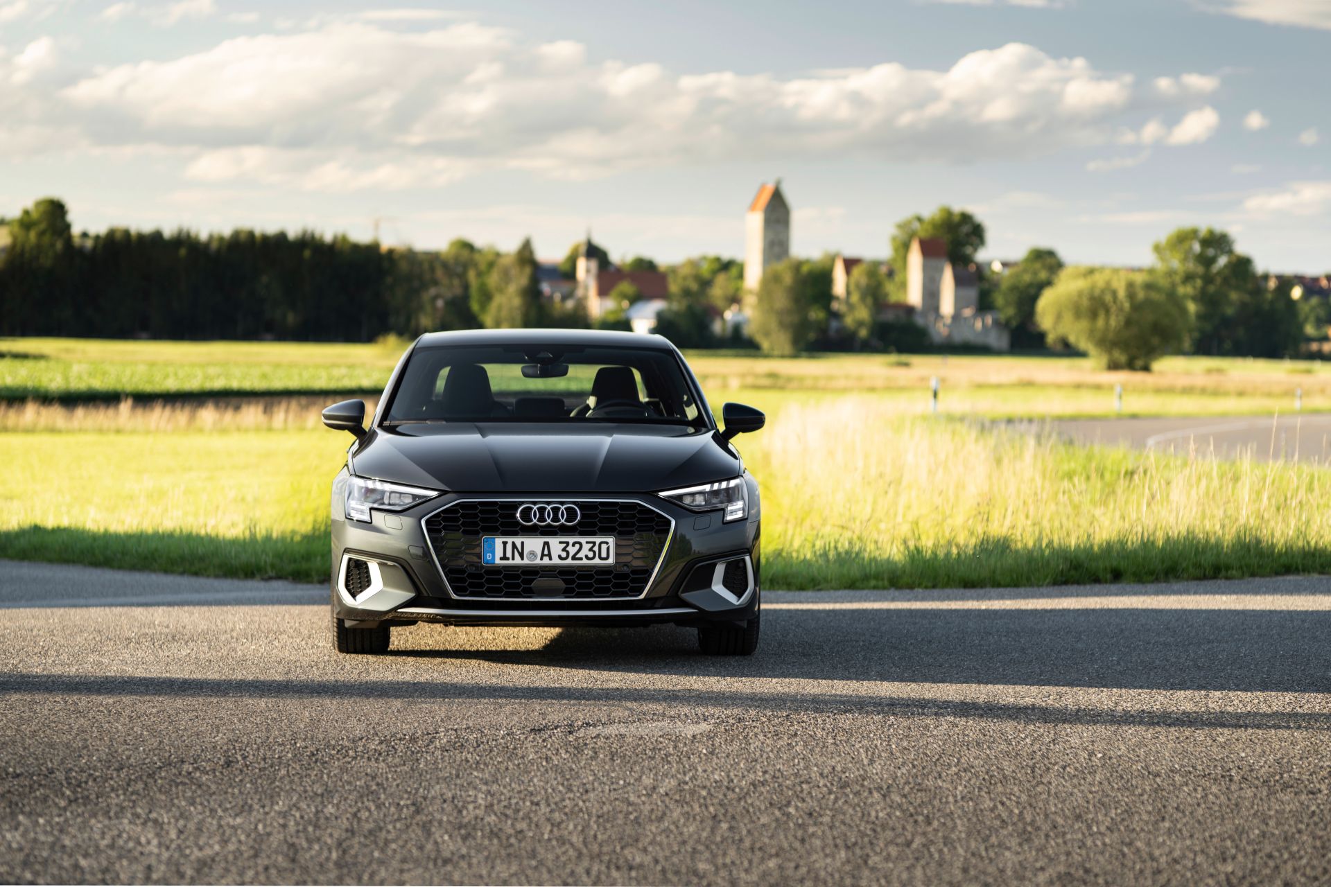 2021 Audi A3 Sedan Fully Exposed In Massive Photo Gallery