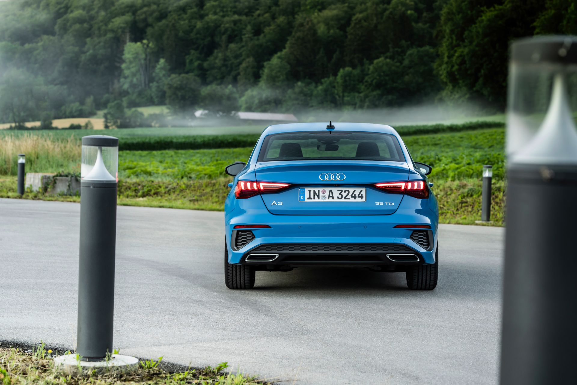 2021 Audi A3 Sedan Fully Exposed In Massive Photo Gallery