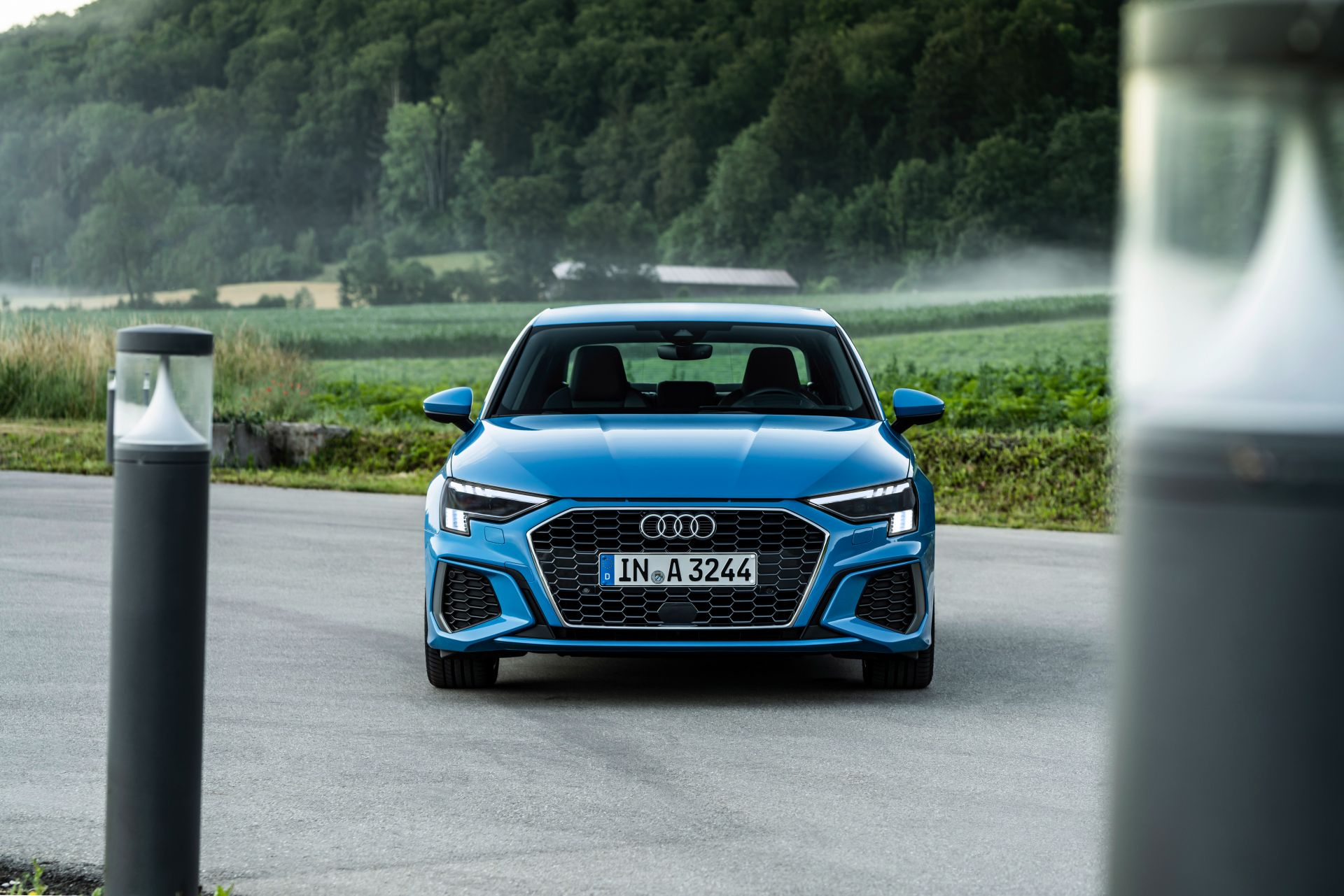 2021 Audi A3 Sedan Fully Exposed In Massive Photo Gallery