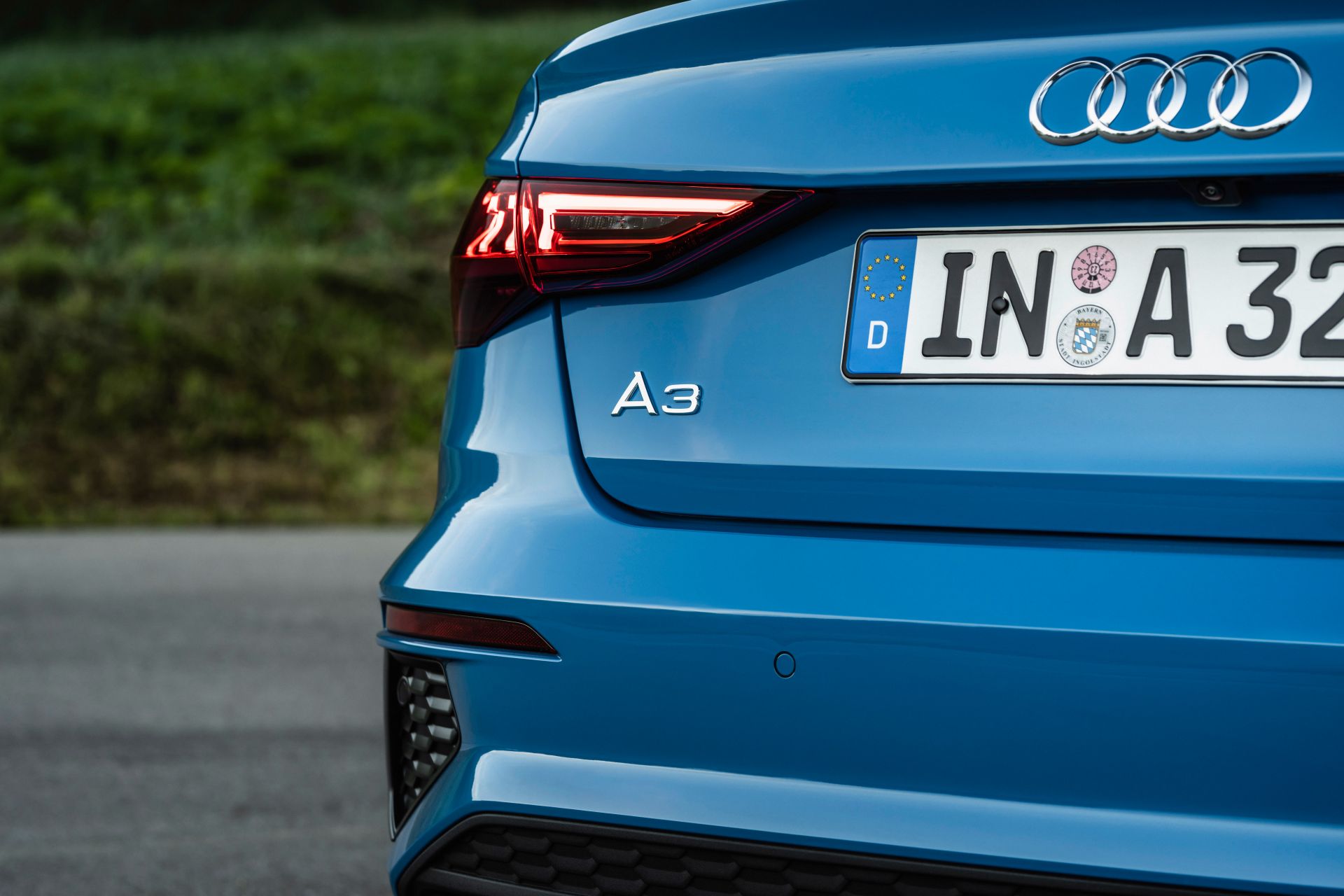 2021 Audi A3 Sedan Fully Exposed In Massive Photo Gallery