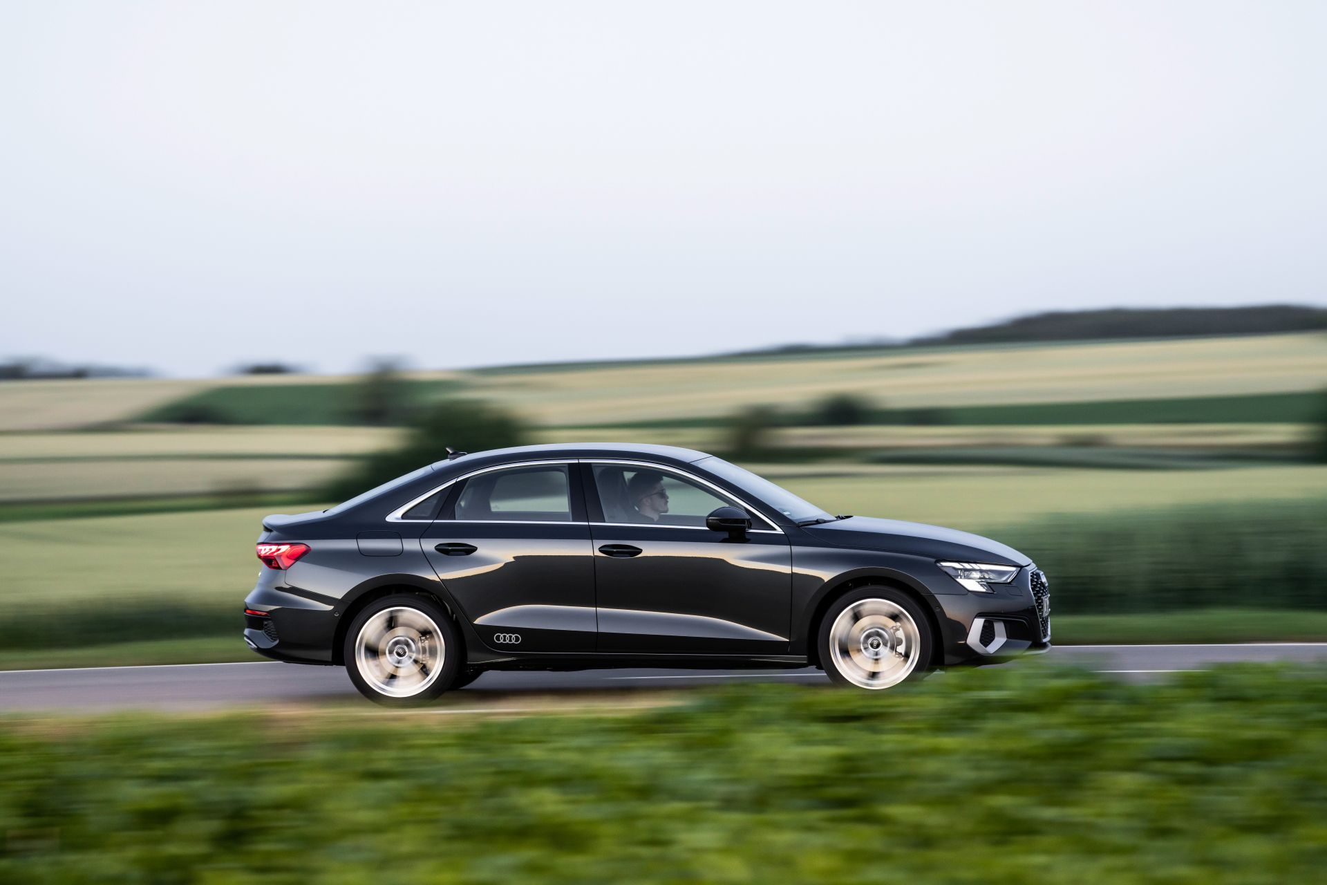 2021 Audi A3 Sedan Fully Exposed In Massive Photo Gallery