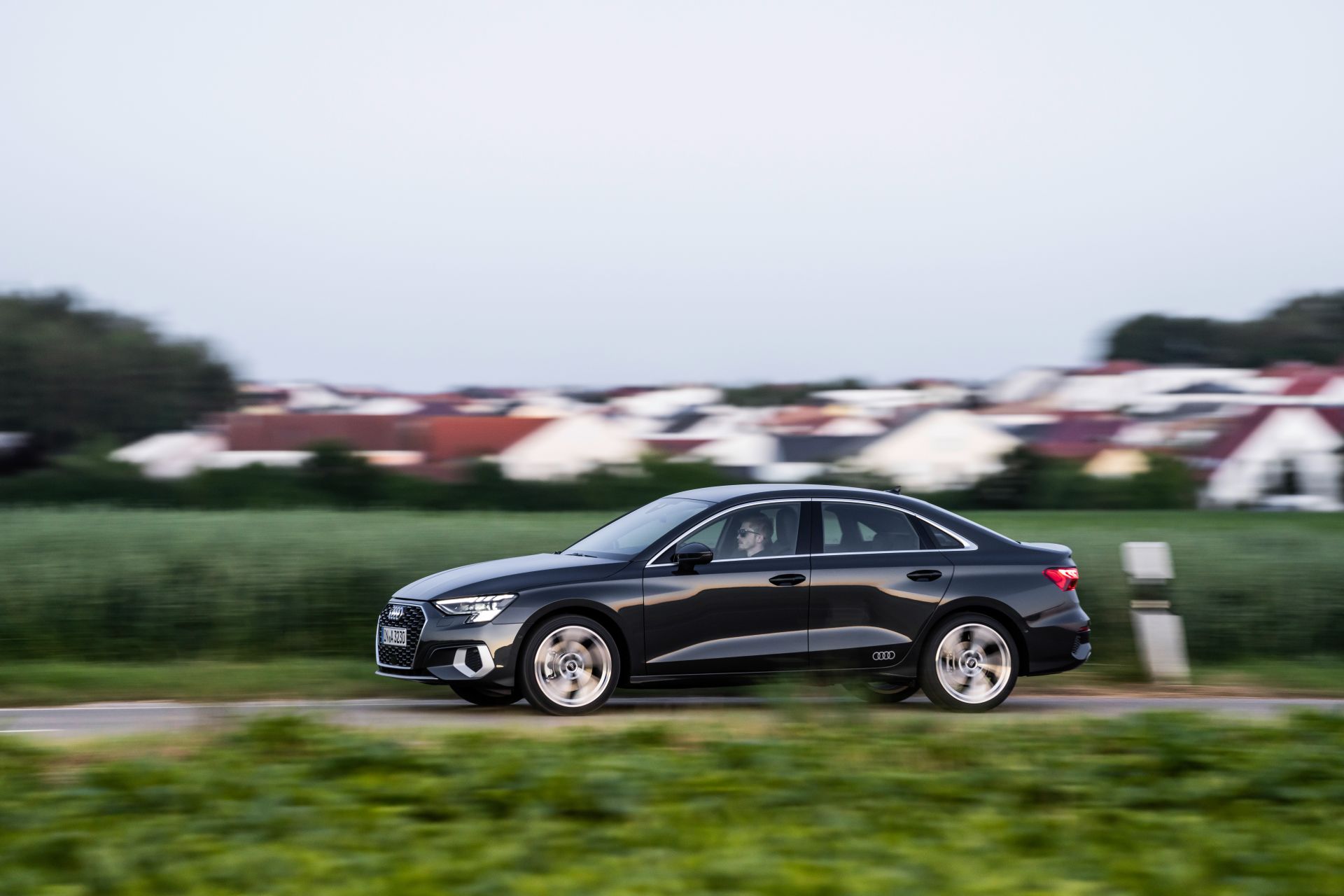 2021 Audi A3 Sedan Fully Exposed In Massive Photo Gallery