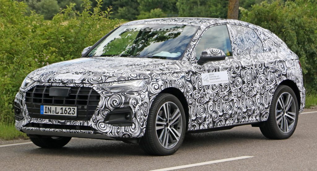  Audi Just Won’t Stop Adding Crossovers, Next Up, The 2021 Q5 Sportback