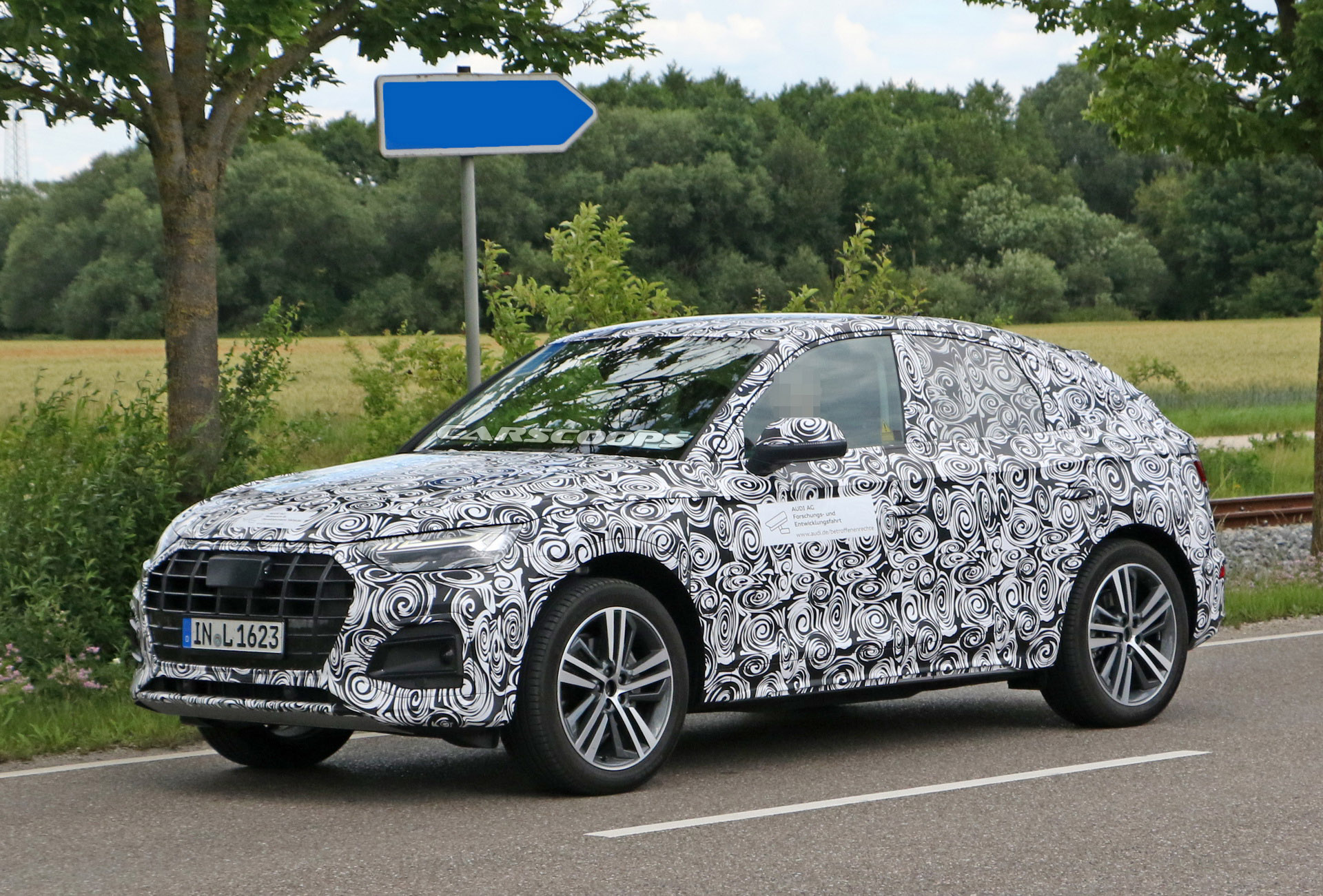 Audi Just Won’t Stop Adding Crossovers, Next Up, The 2021 Q5 Sportback