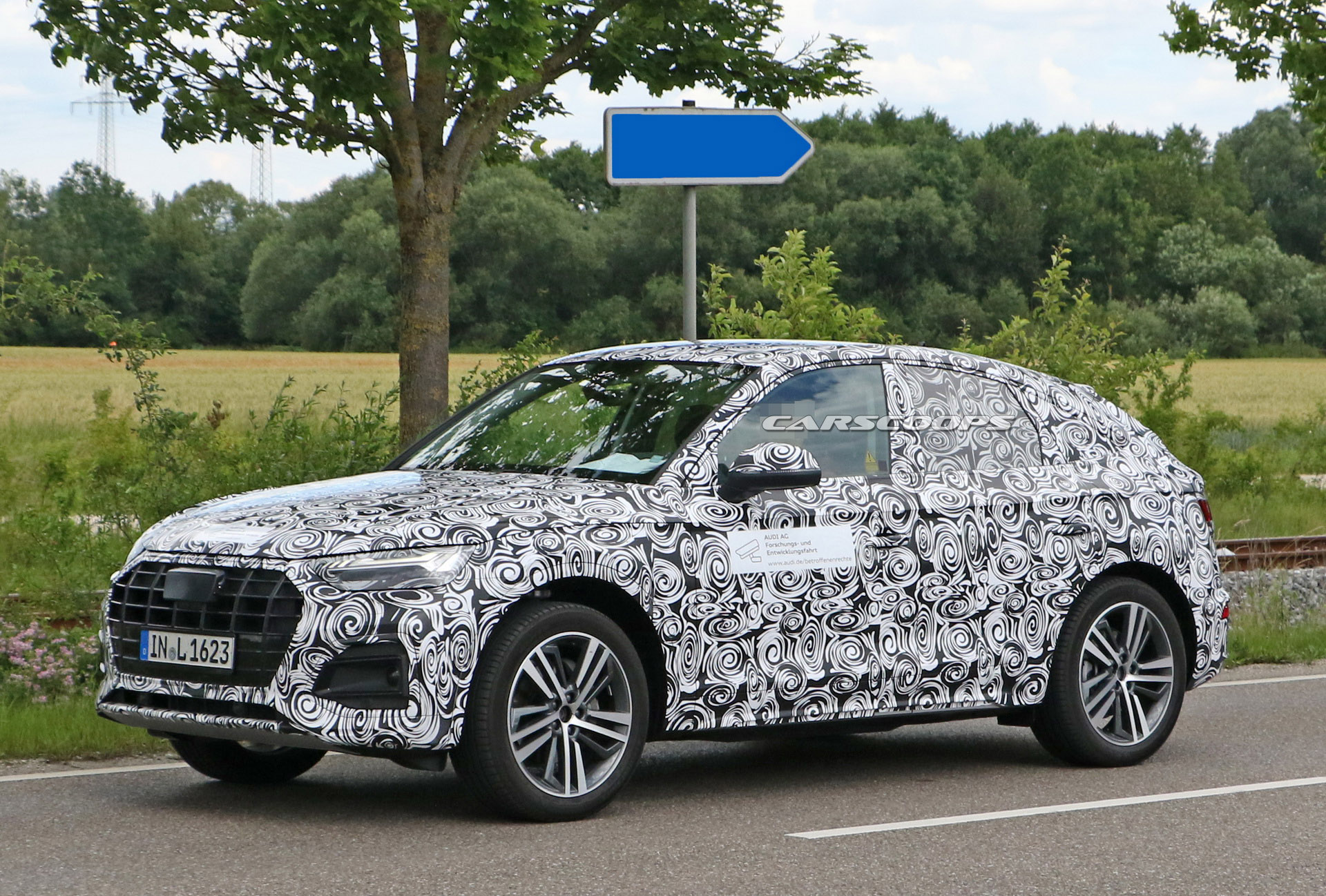 Audi Just Won’t Stop Adding Crossovers, Next Up, The 2021 Q5 Sportback