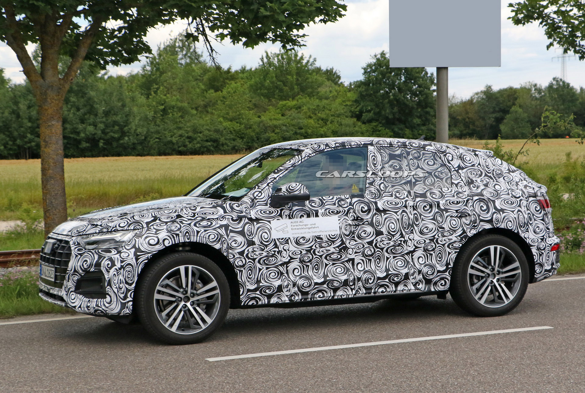 Audi Just Won’t Stop Adding Crossovers, Next Up, The 2021 Q5 Sportback